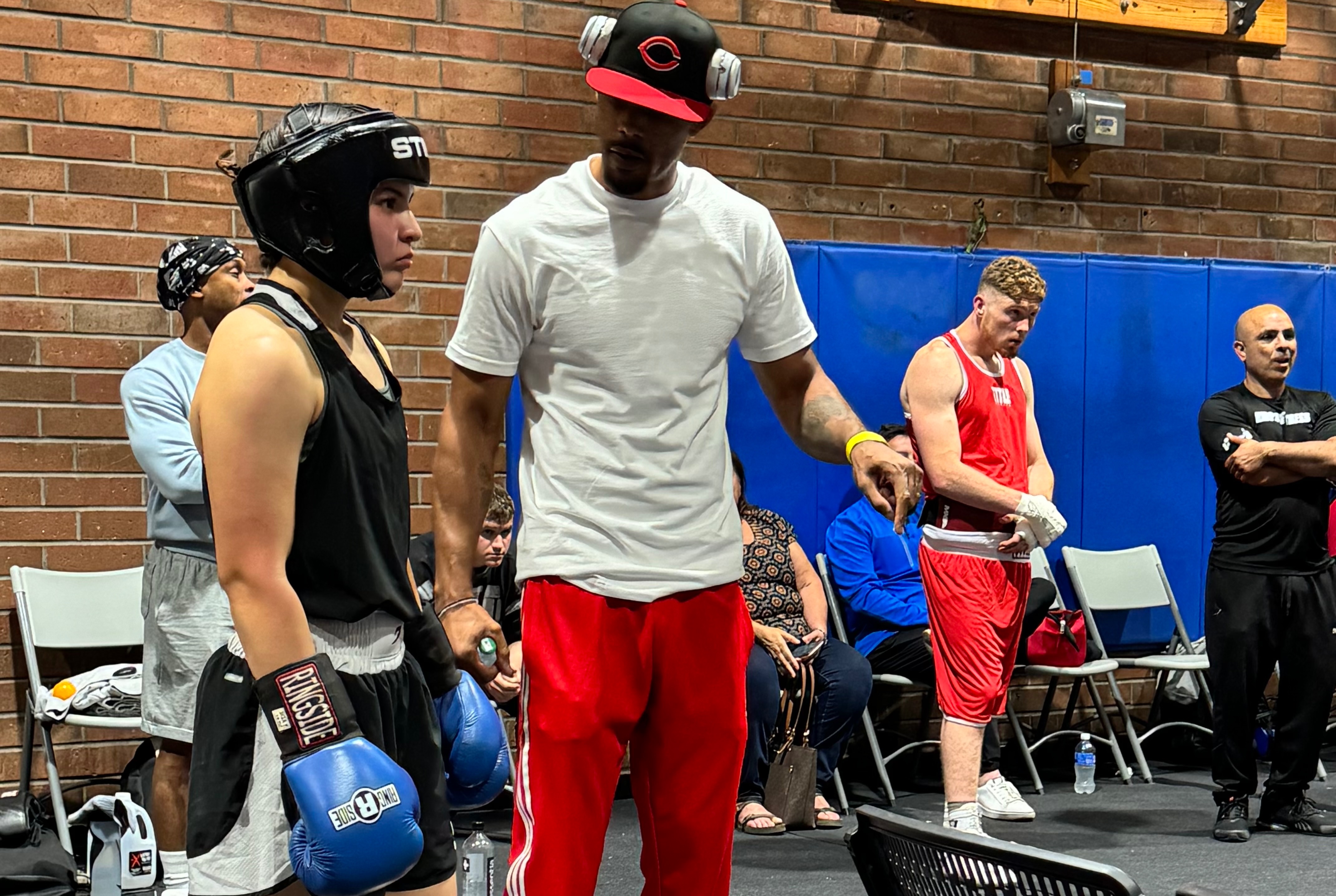 Help Me Compete in USA Boxing Tournaments campaign photo, 4 of 8