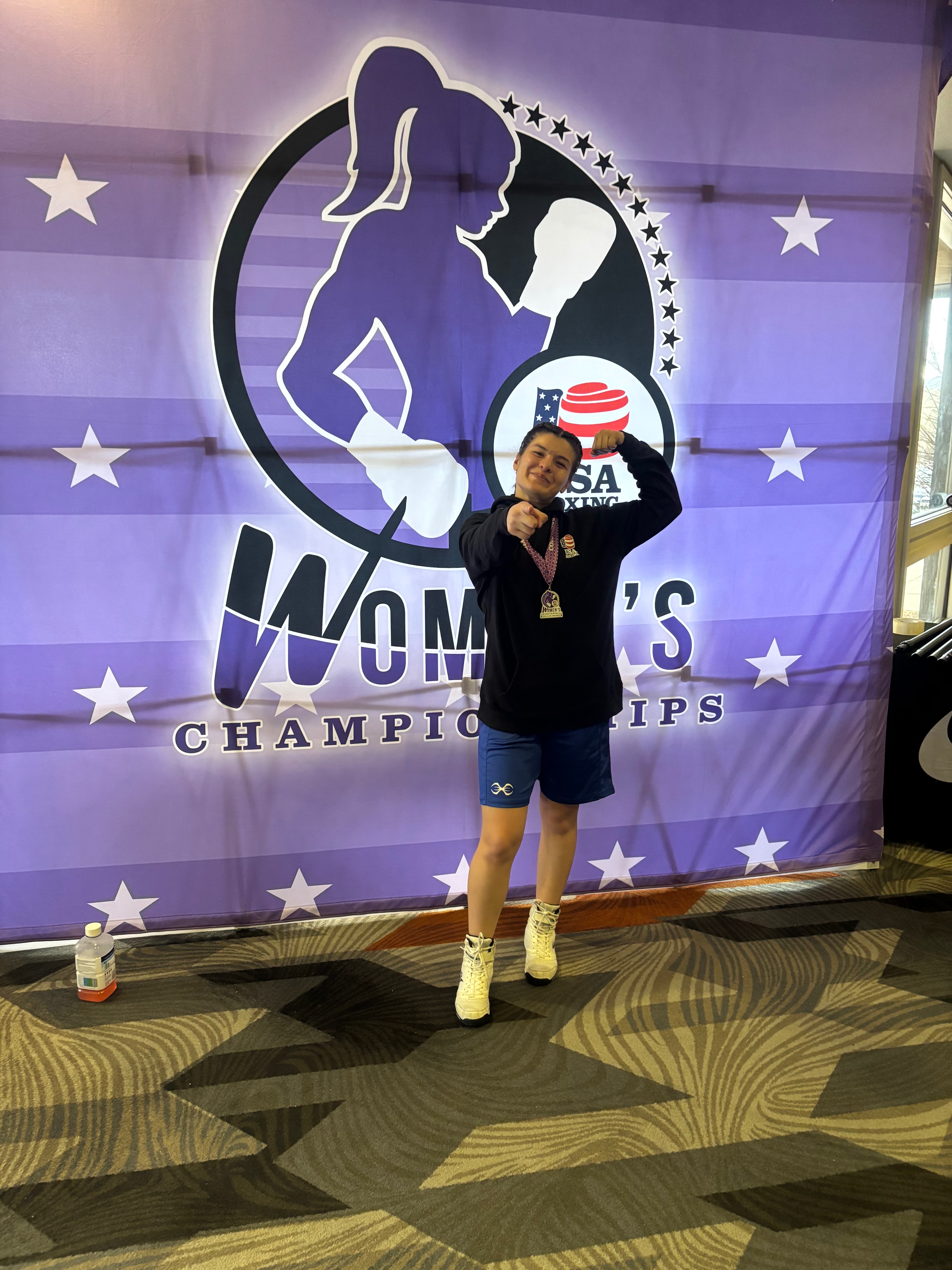 Help Me Compete in USA Boxing Tournaments campaign photo, 5 of 8