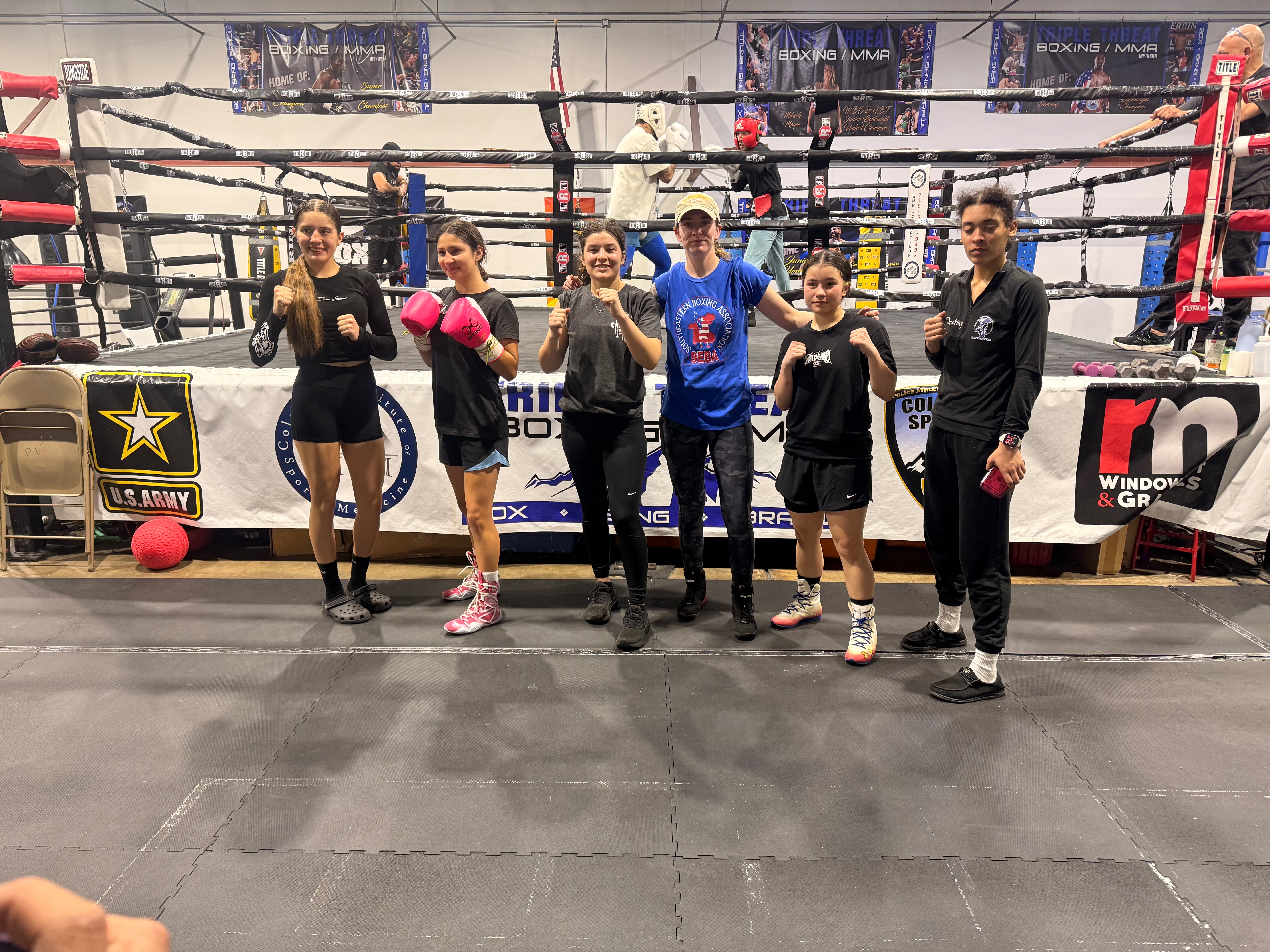 Help Me Compete in USA Boxing Tournaments campaign photo, 6 of 8