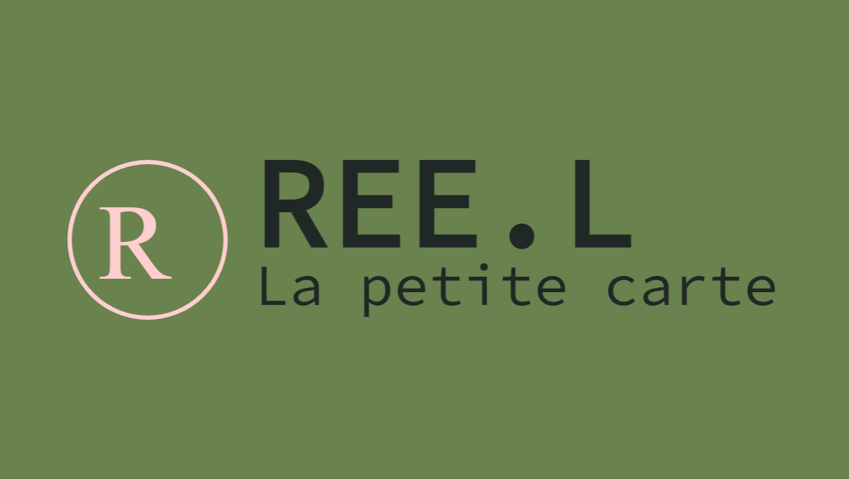 REE.L ( la petite carte ) photo