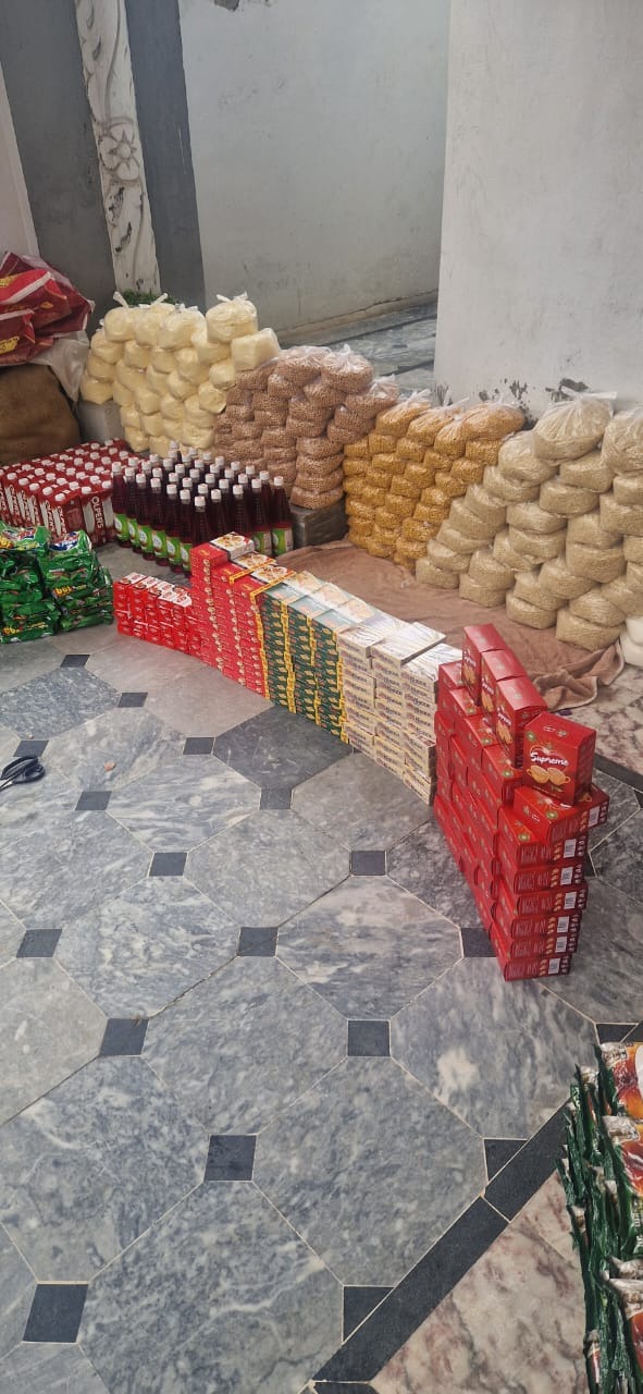 Fundraiser by Kiran Ahmed : Ramadan food packs 2026 Pakistan