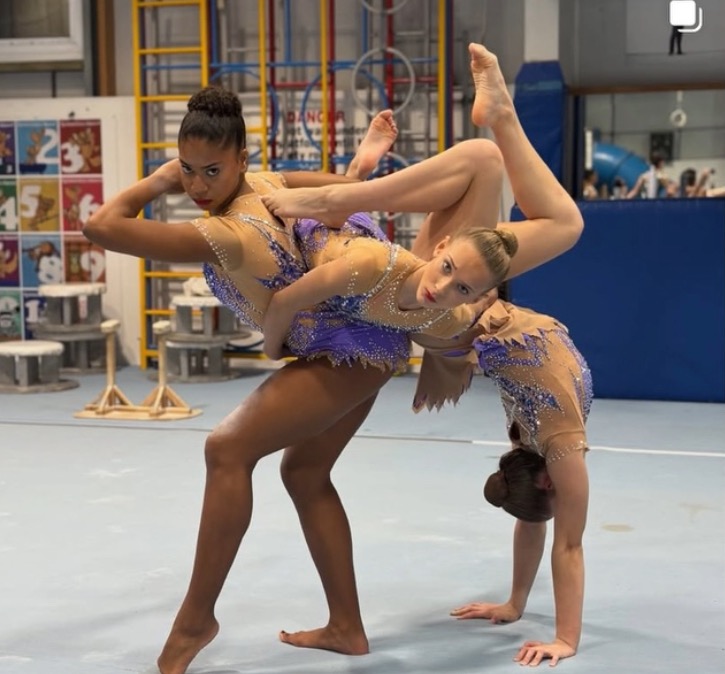 Help Julia Pietrusa Compete Nationally & Internationally campaign photo, 2 of 7