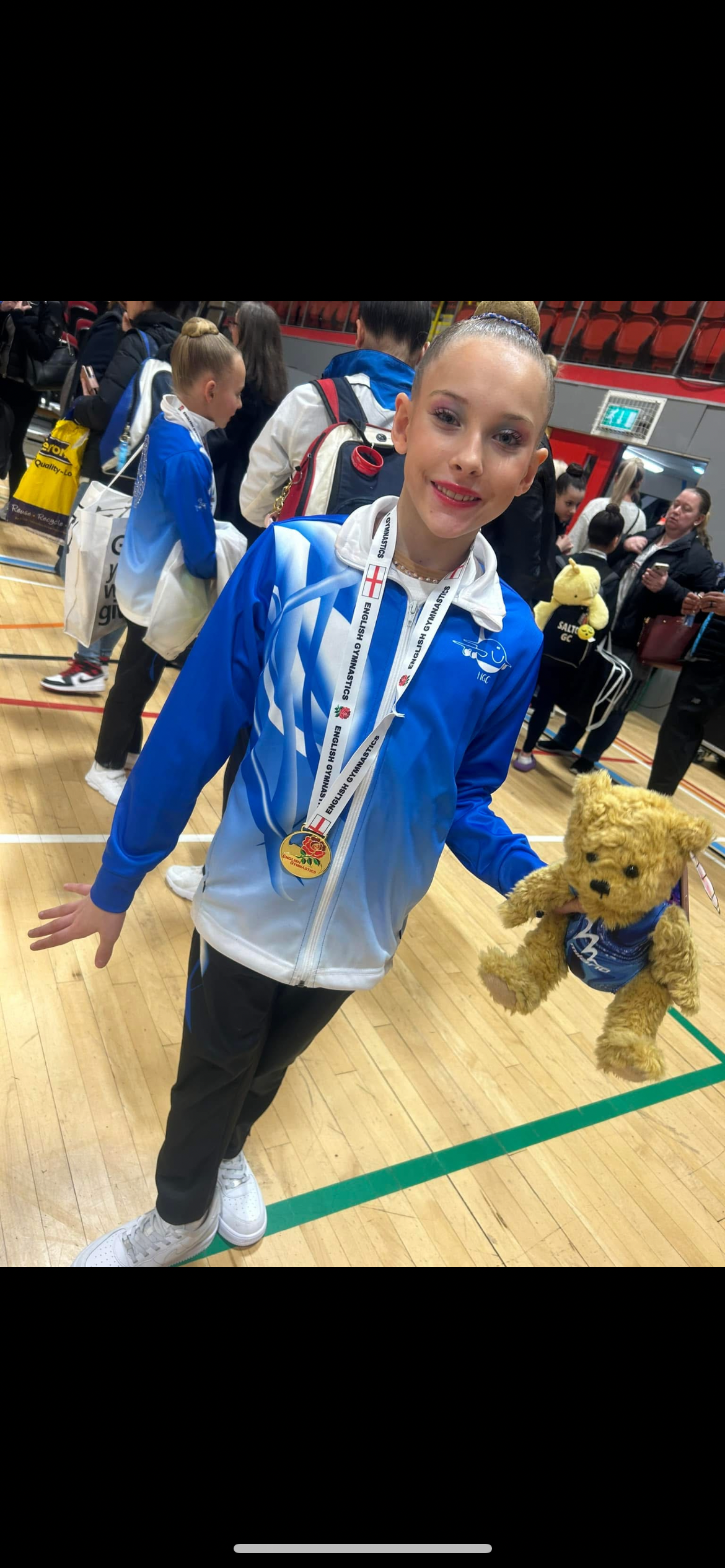 Help Julia Pietrusa Compete Nationally & Internationally campaign photo, 5 of 7