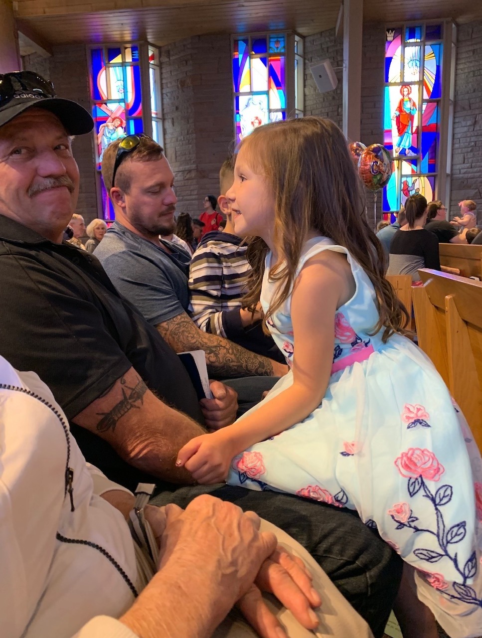 Help Our Dad Rebuild After House Fire campaign photo, 2 of 8