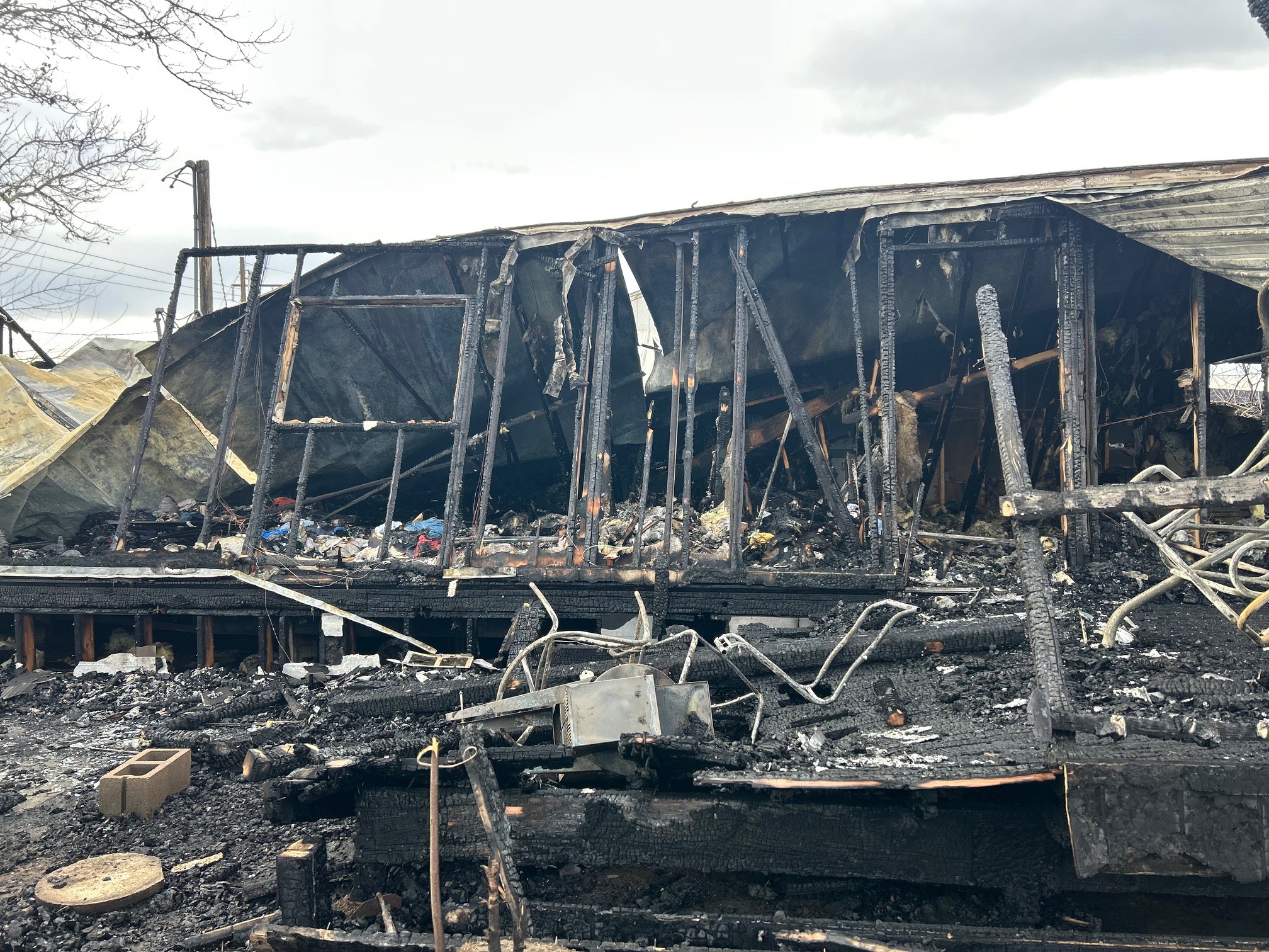 Help Our Dad Rebuild After House Fire campaign photo, 6 of 8