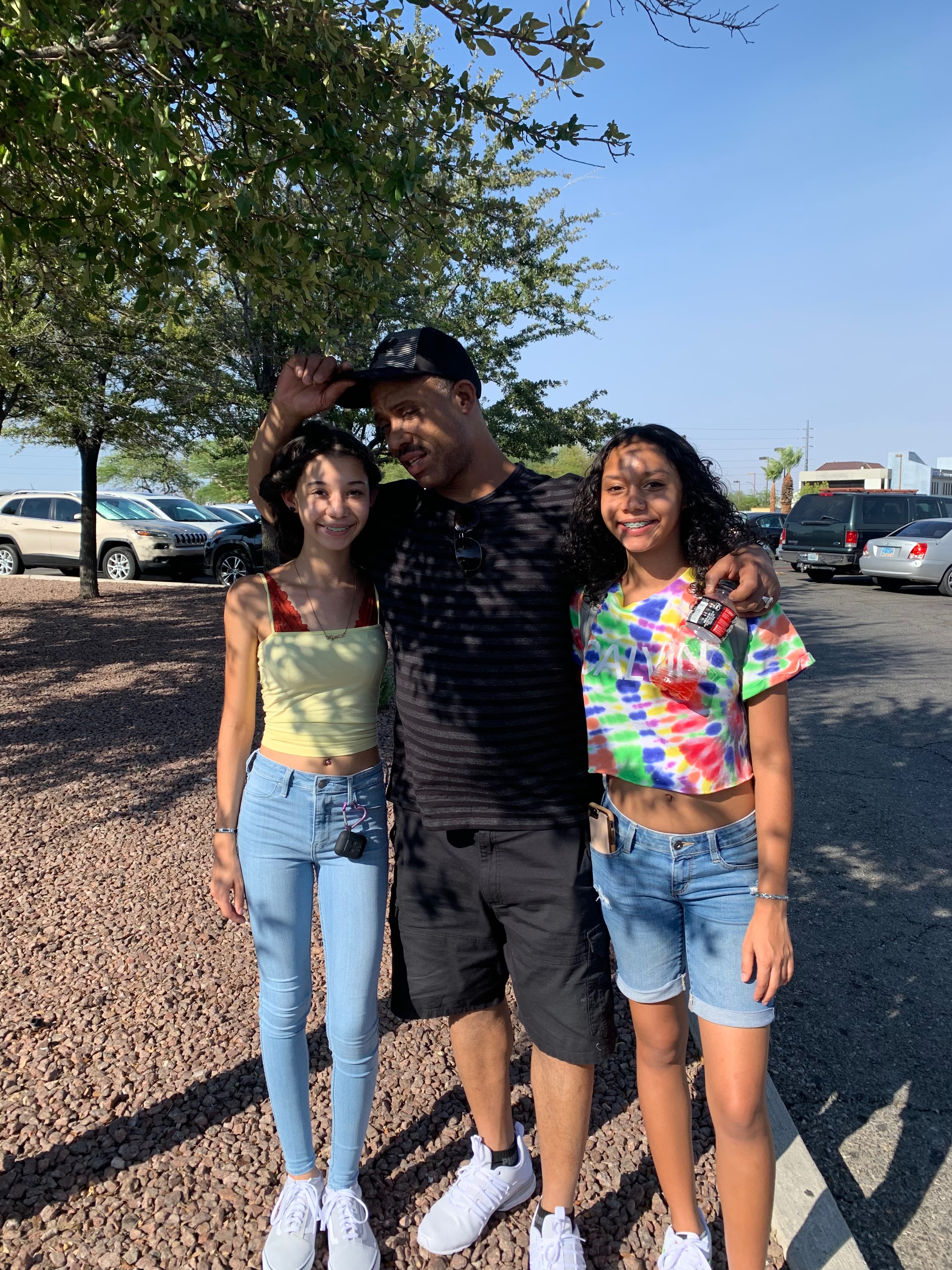 Help me get the girls to their Fathers funeral! campaign photo, 4 of 5
