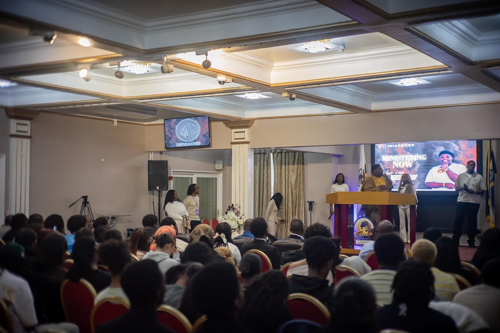 In One Accord 2026 - Witnesses of His Glory campaign photo, 7 of 8