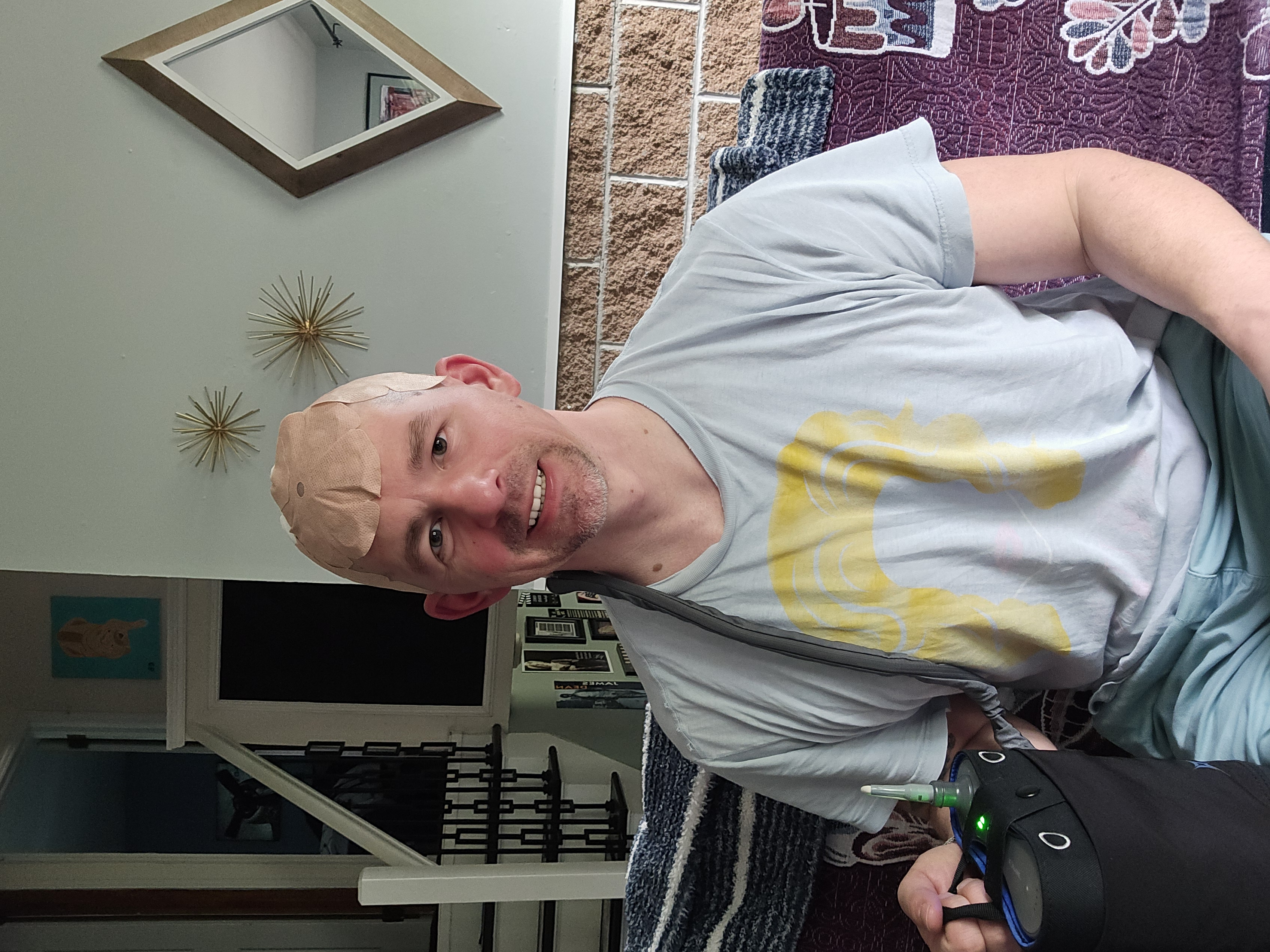 Support Donnie’s Fight Against Brain Cancer campaign photo, 5 of 9