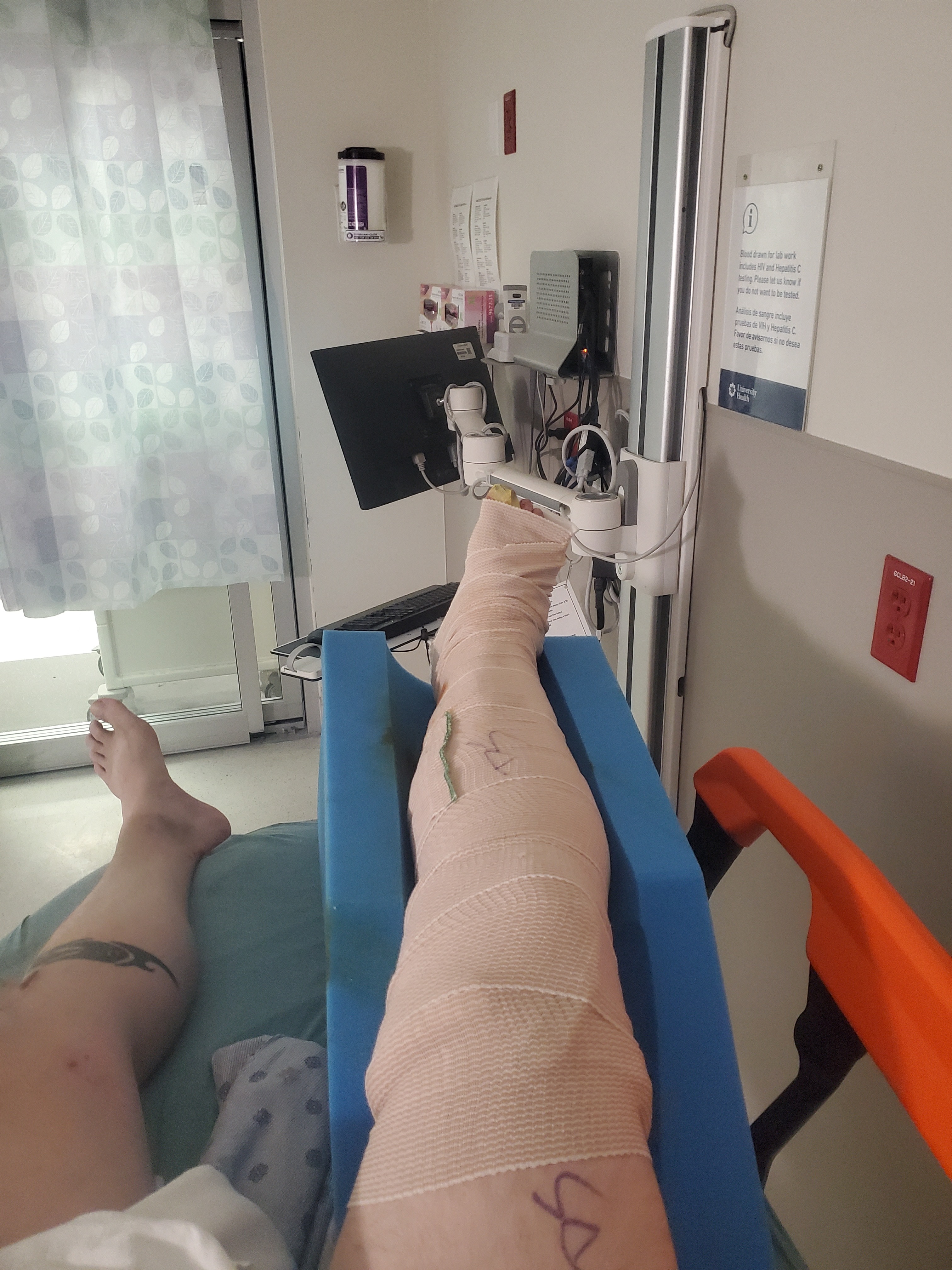 Support Chris’s Recovery After Motorcycle Accident campaign photo, 6 of 8