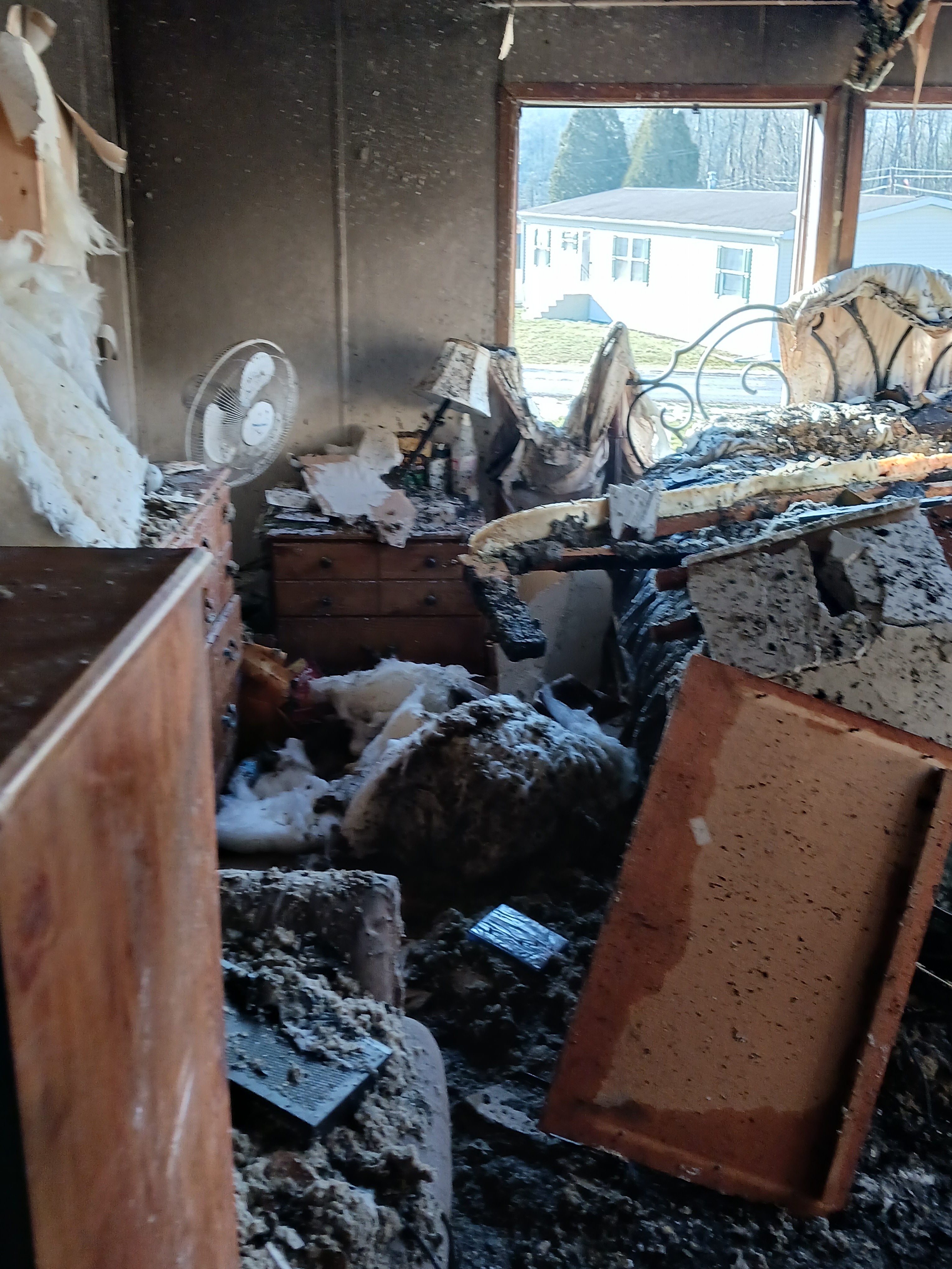 Help Garrison Rebuild After House Fire campaign photo, 5 of 8