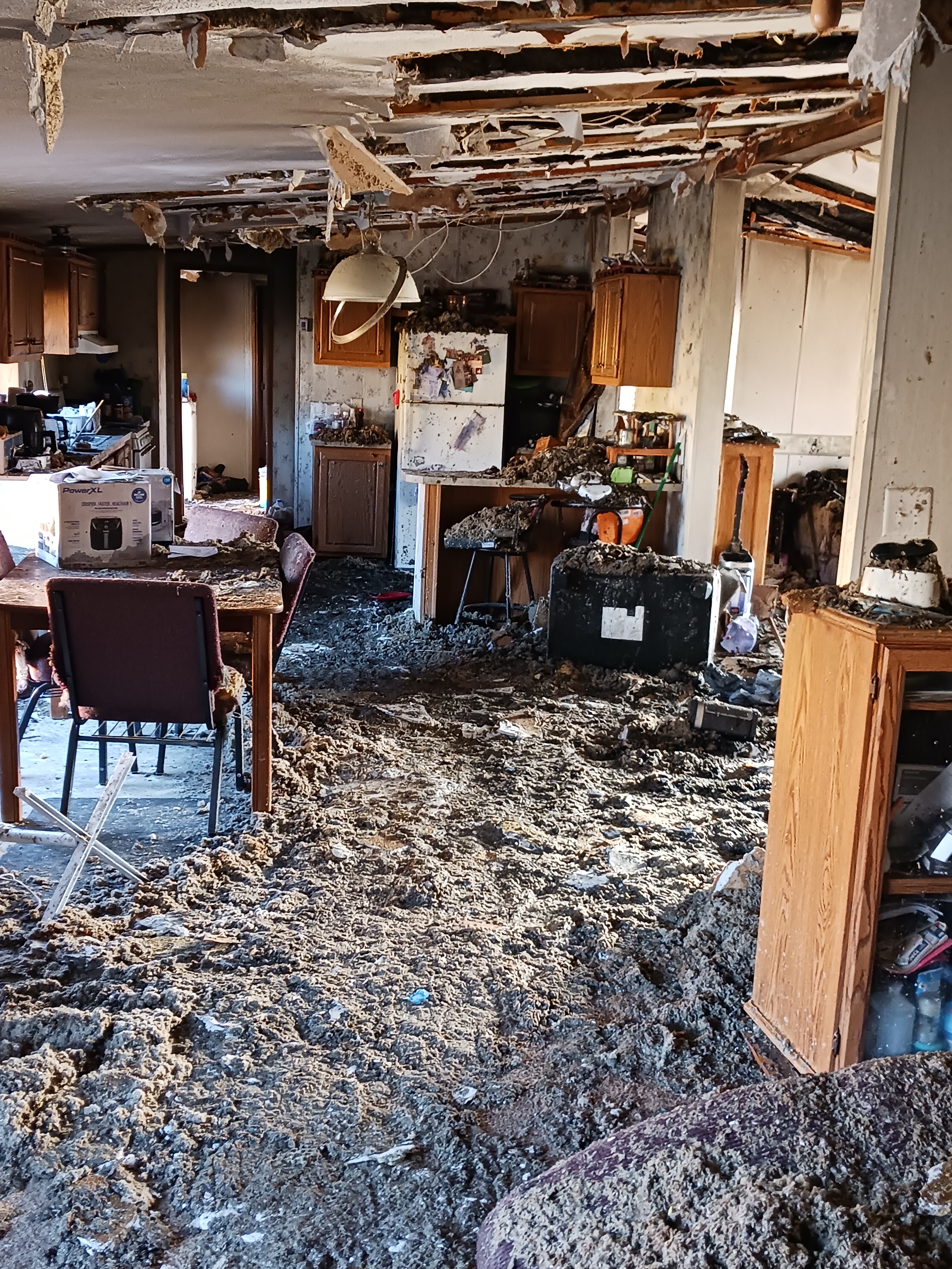 Help Garrison Rebuild After House Fire campaign photo, 6 of 8