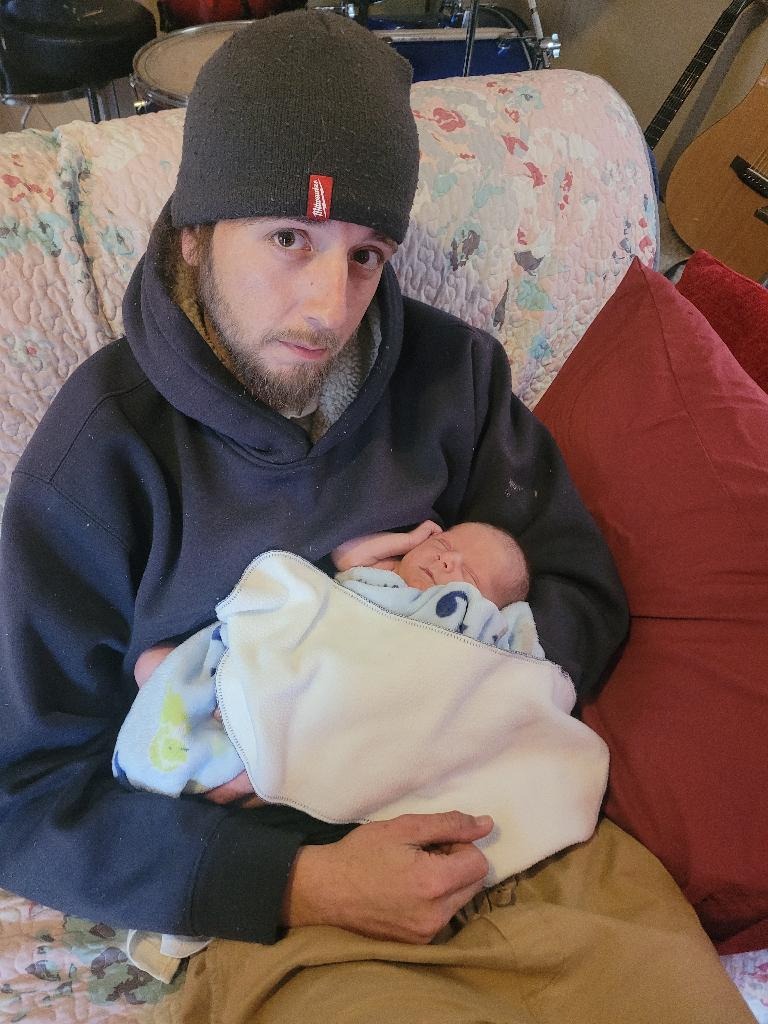 Supporting a Mother and one year old after a sudden loss. campaign photo, 5 of 6