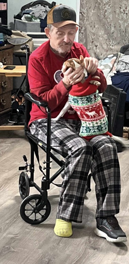 FAMILY IN NEED! Help us cremate Charles Brink Sr. campaign photo, 6 of 7