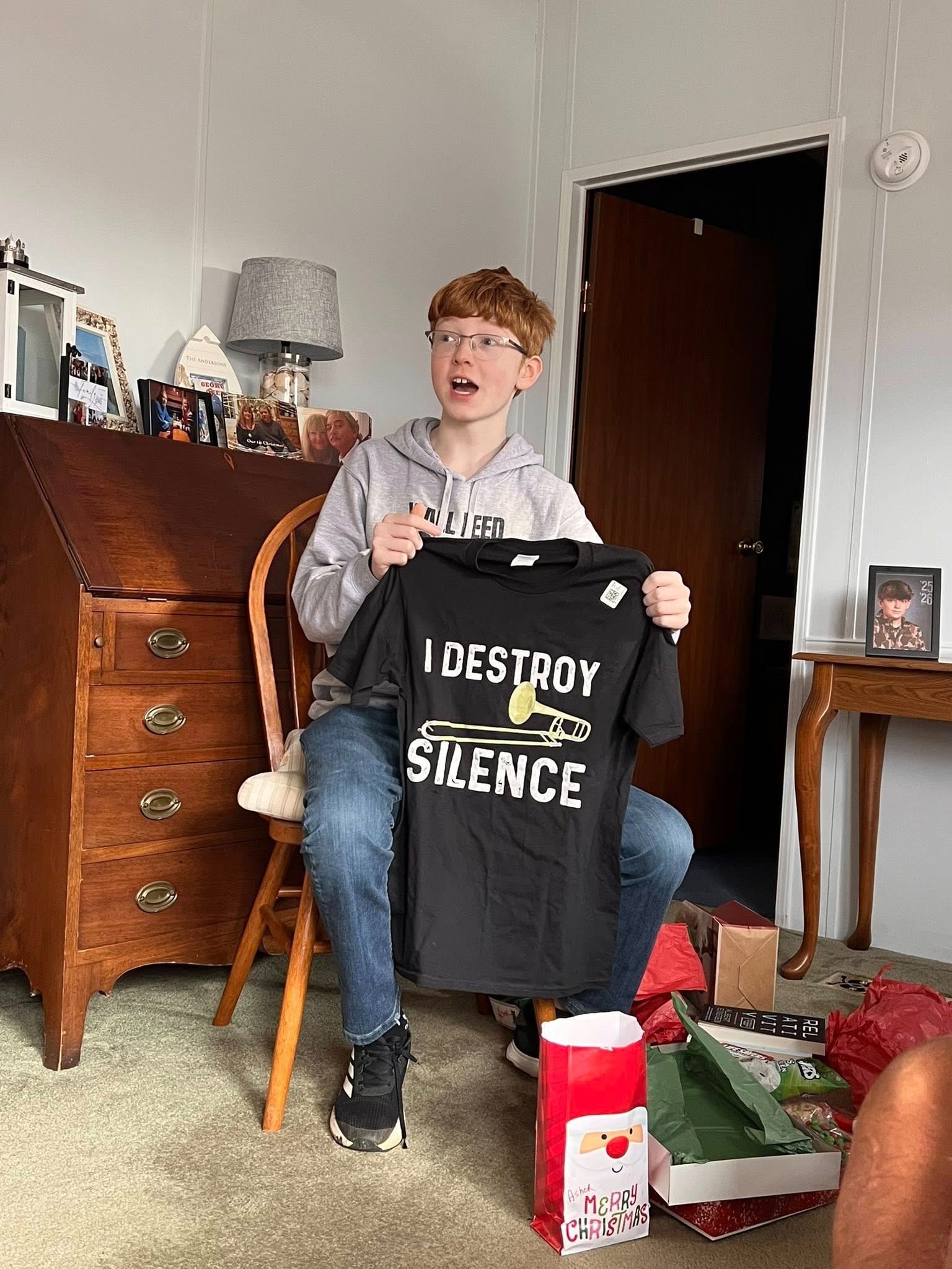 Asher’s 13th Birthday: Space Academy campaign photo, 5 of 7