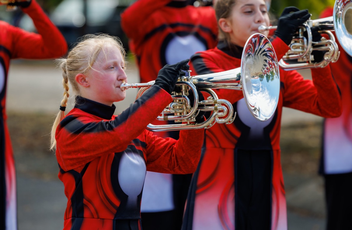 Support My Journey with the Academy DCI campaign photo, 4 of 5