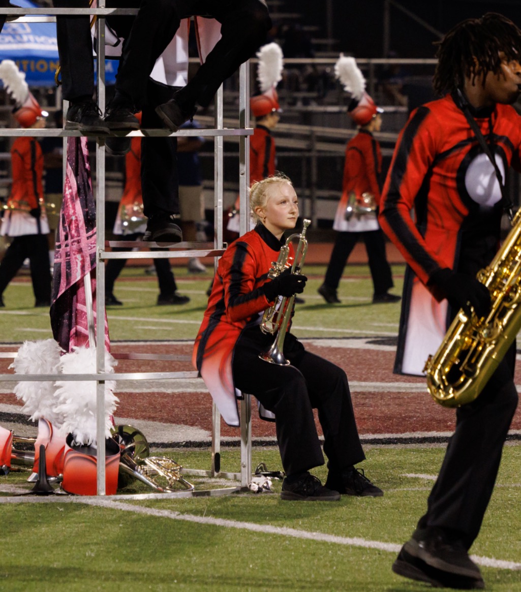 Support My Journey with the Academy DCI campaign photo, 2 of 5