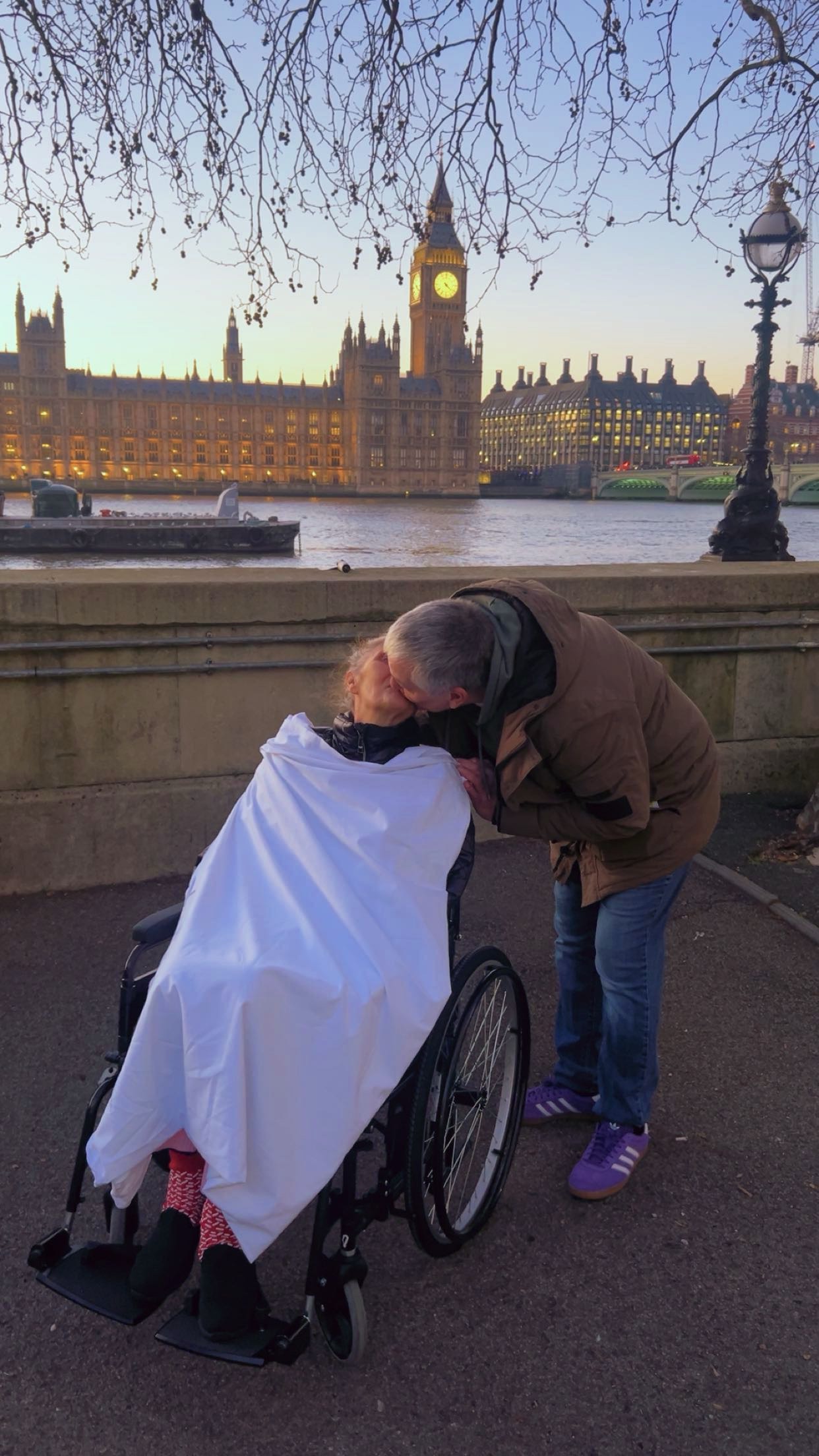 My wish for my mum campaign photo, 2 of 4