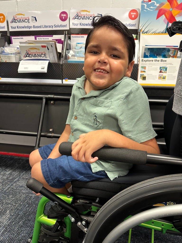 Support Greyson’s Journey Through Spine Surgery campaign photo, 4 of 7