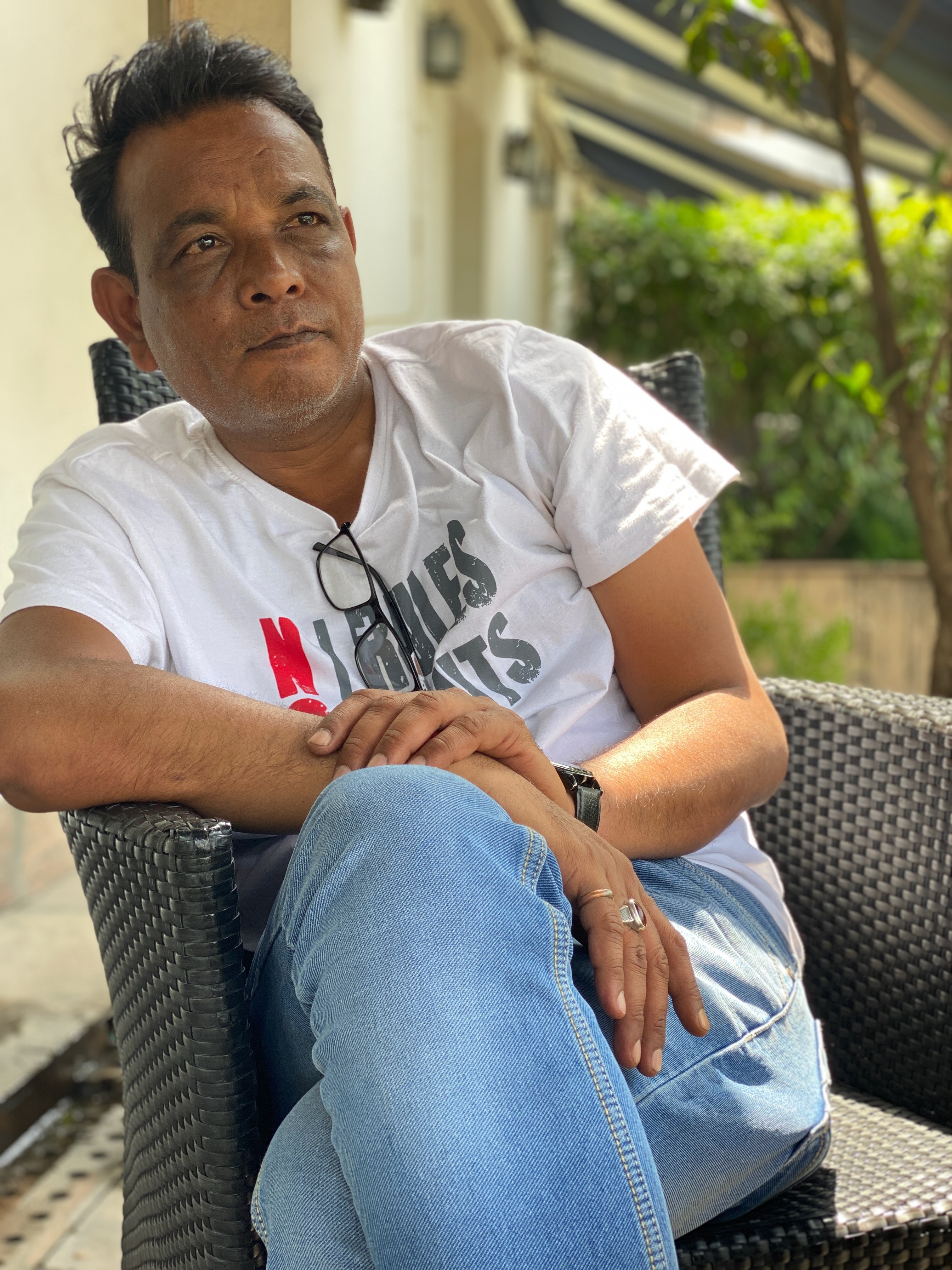 Stability for Sajid's Family Amid Rising Challenges campaign photo, 5 of 7