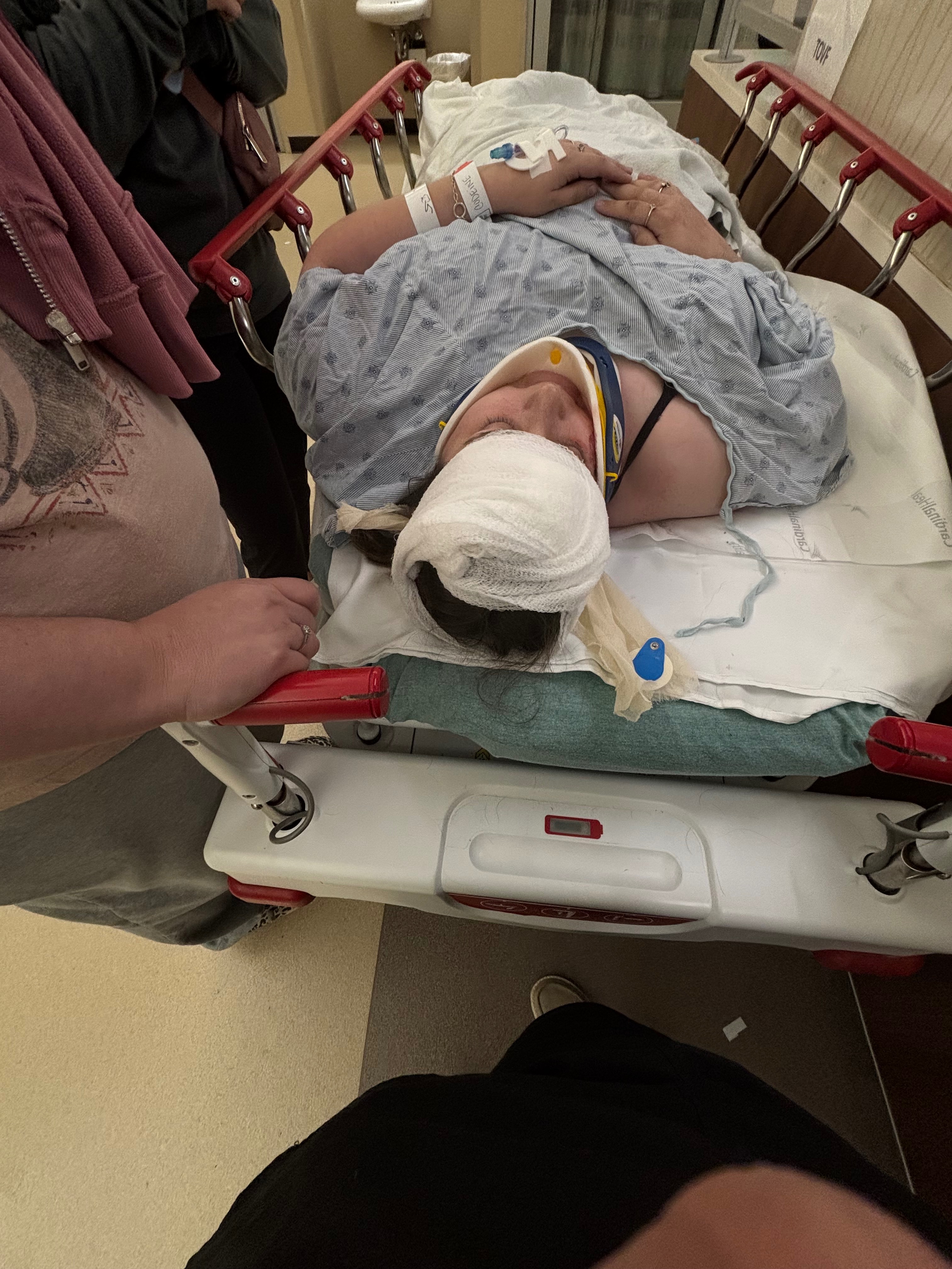 Support My Family’s Recovery After Car Accident campaign photo, 4 of 5