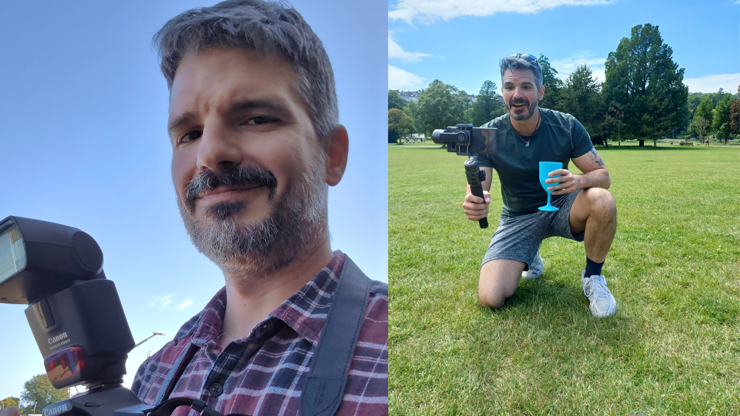 Help Me Upgrade My Videography Equipment to Grow campaign photo, 4 of 5
