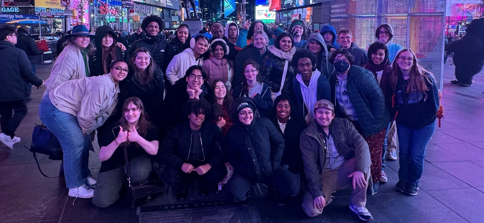 Support a high school Senior's Last Theatre Trip to NYC campaign photo, 2 of 8