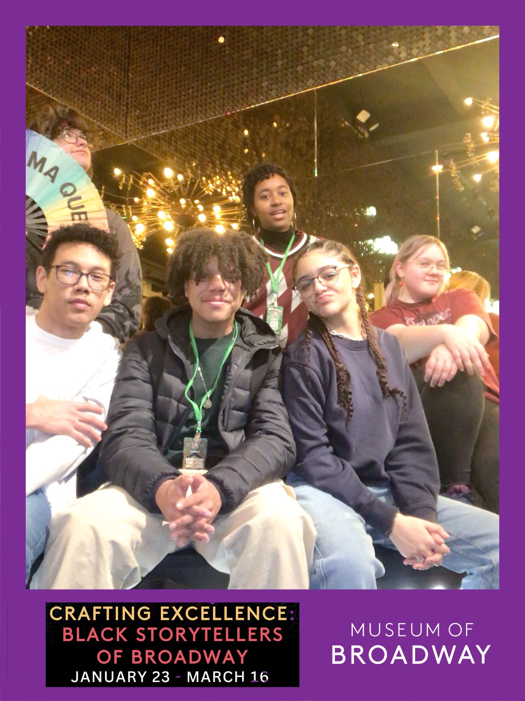 Support a high school Senior's Last Theatre Trip to NYC campaign photo, 4 of 8