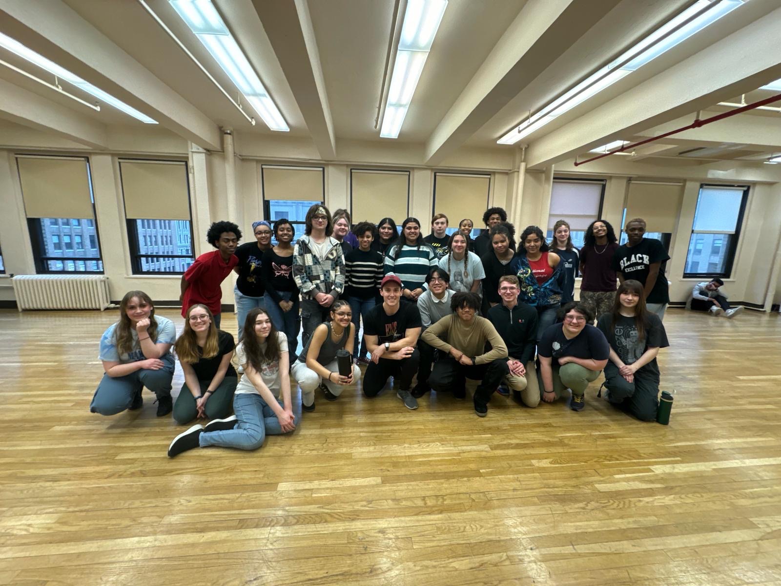 Support a high school Senior's Last Theatre Trip to NYC campaign photo, 5 of 8