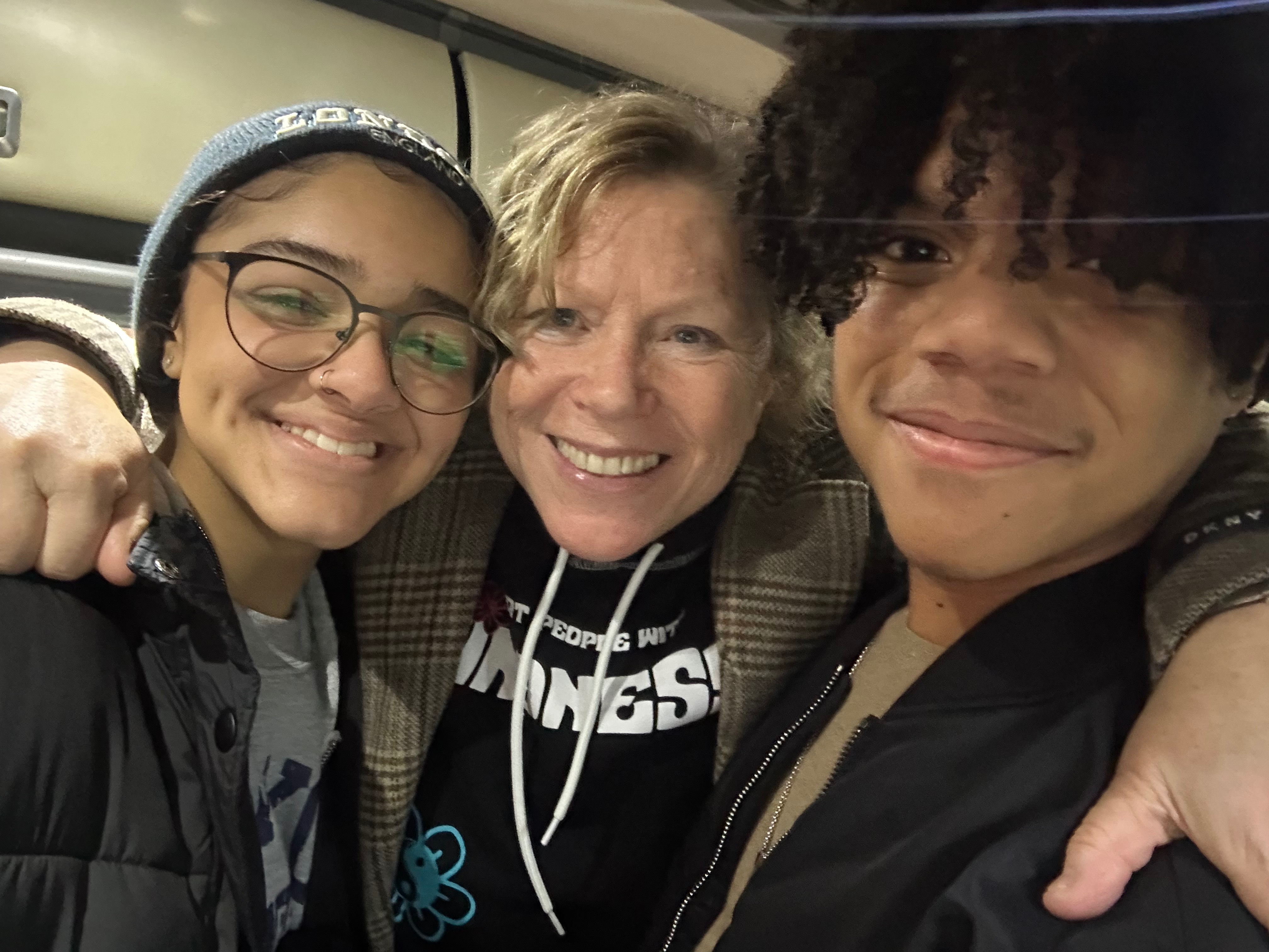 Support a high school Senior's Last Theatre Trip to NYC campaign photo, 6 of 8