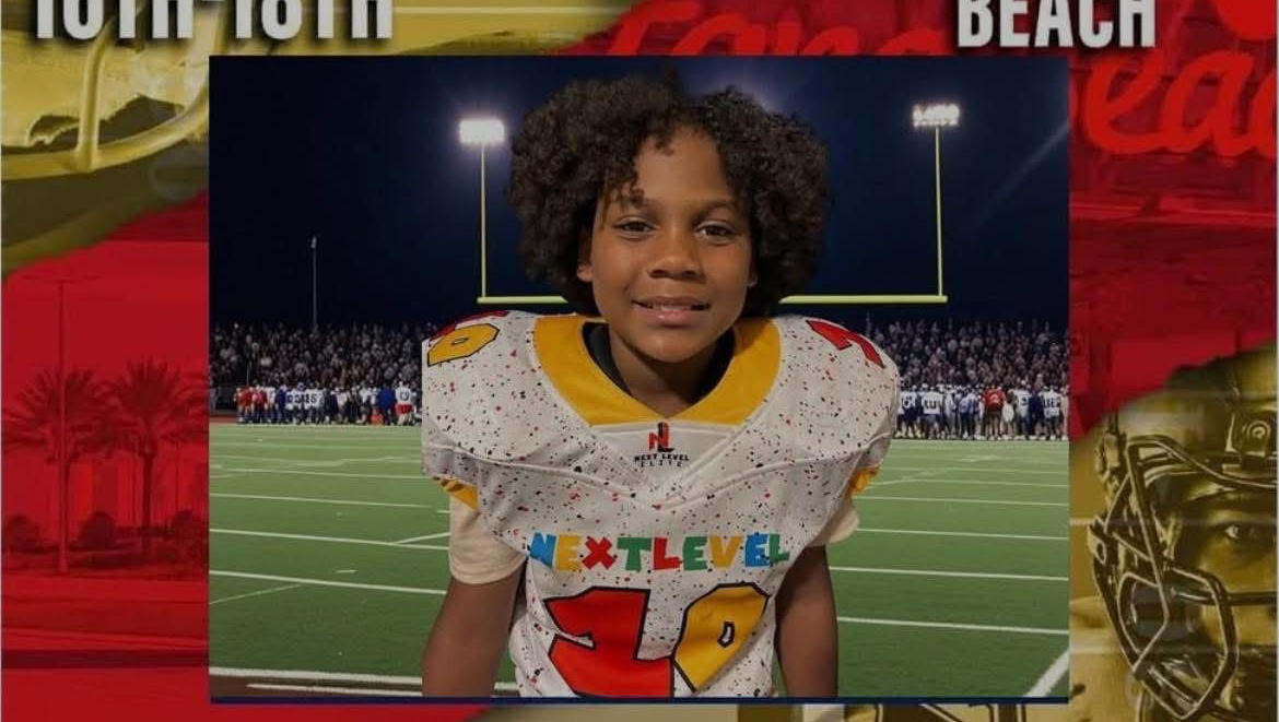 Help King Get to Daytona(All-Amercian)Football Championship