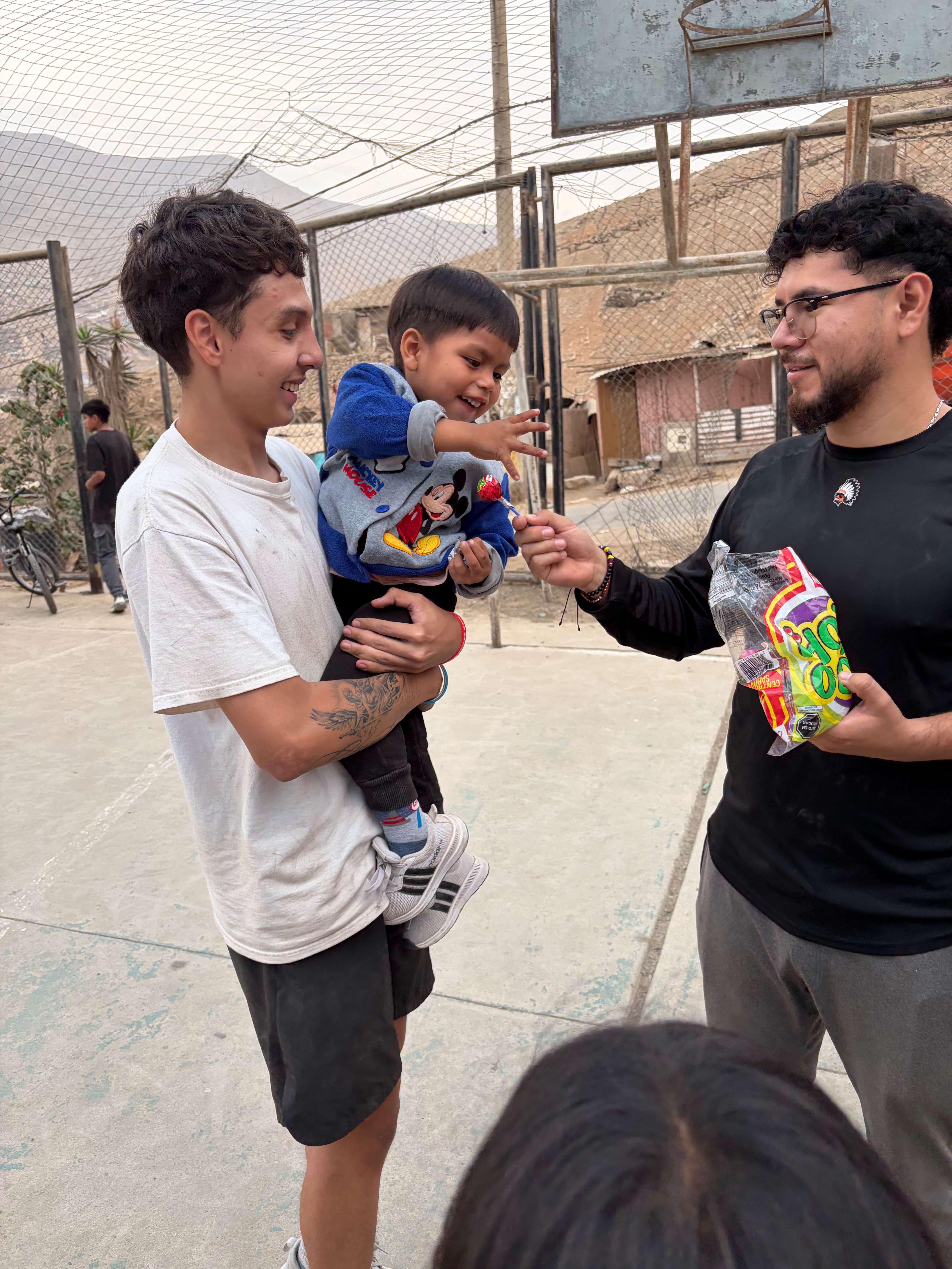 Please help me support the children of Peru campaign photo, 2 of 8