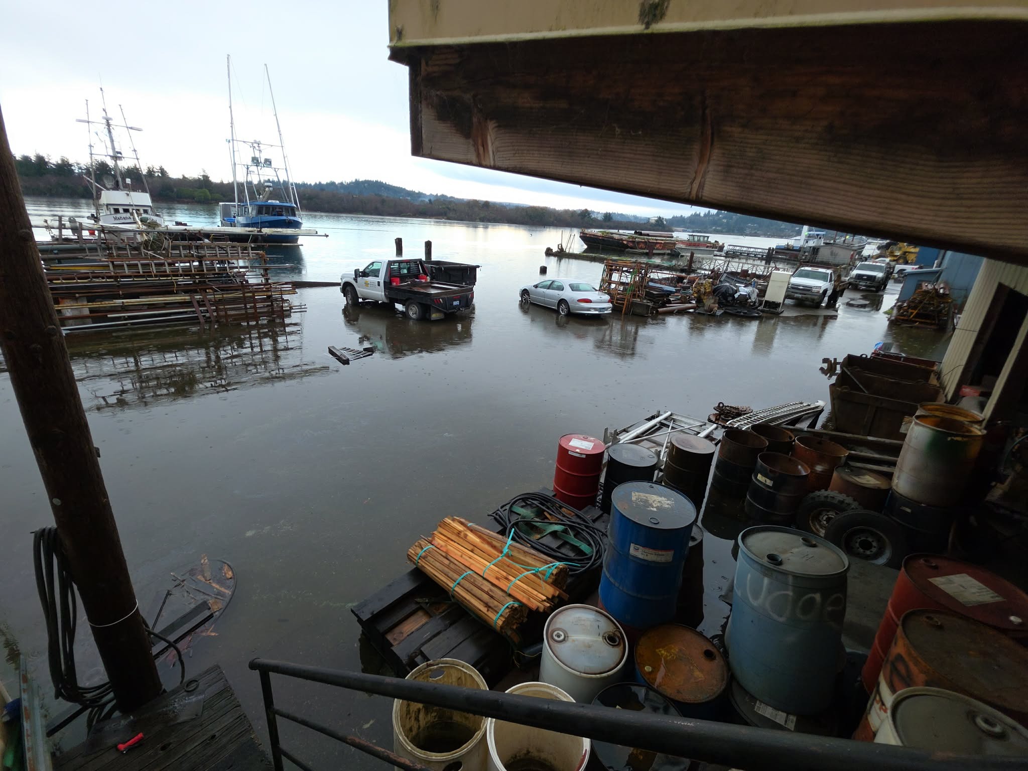 Help Kaileen Recover from Coos Bay Flood campaign photo, 5 of 6