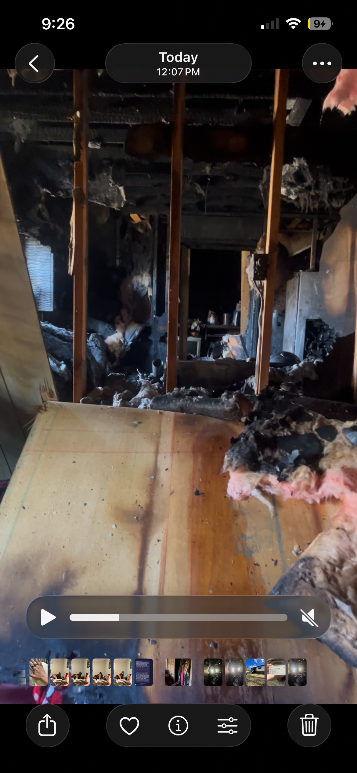 Support for Claudette and Erica After House Fire campaign photo, 4 of 5