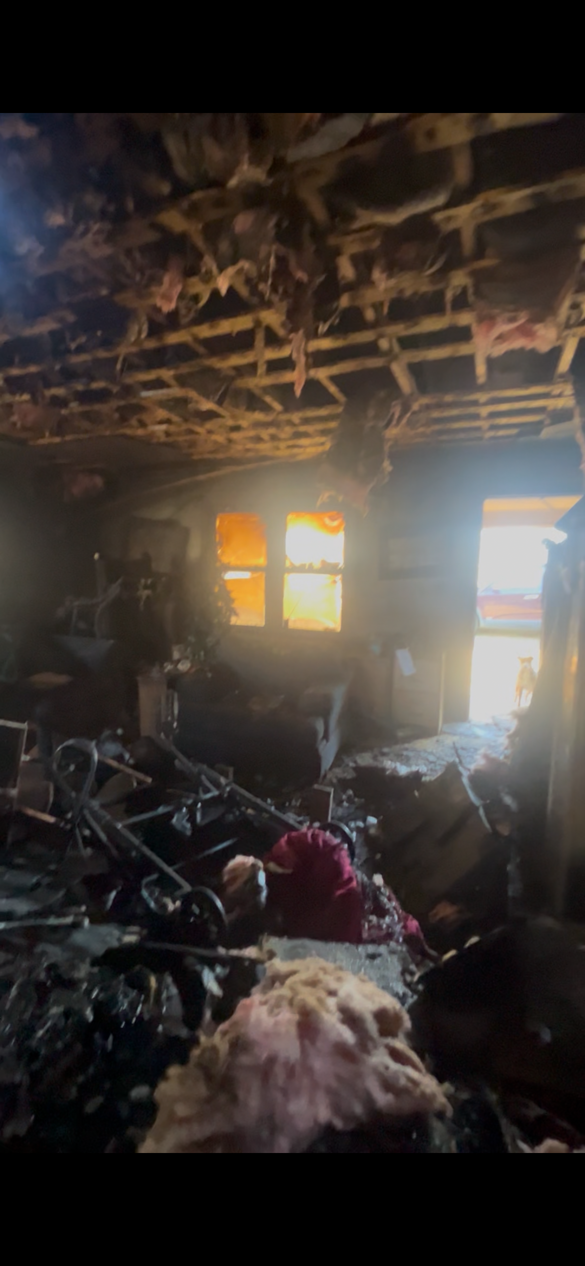 Support for Claudette and Erica After House Fire campaign photo, 2 of 5