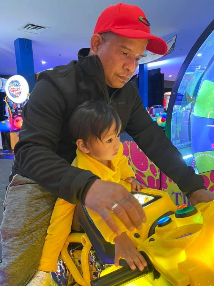 Help Support Nomel’s Family After His Unexpected Passing campaign photo, 2 of 7
