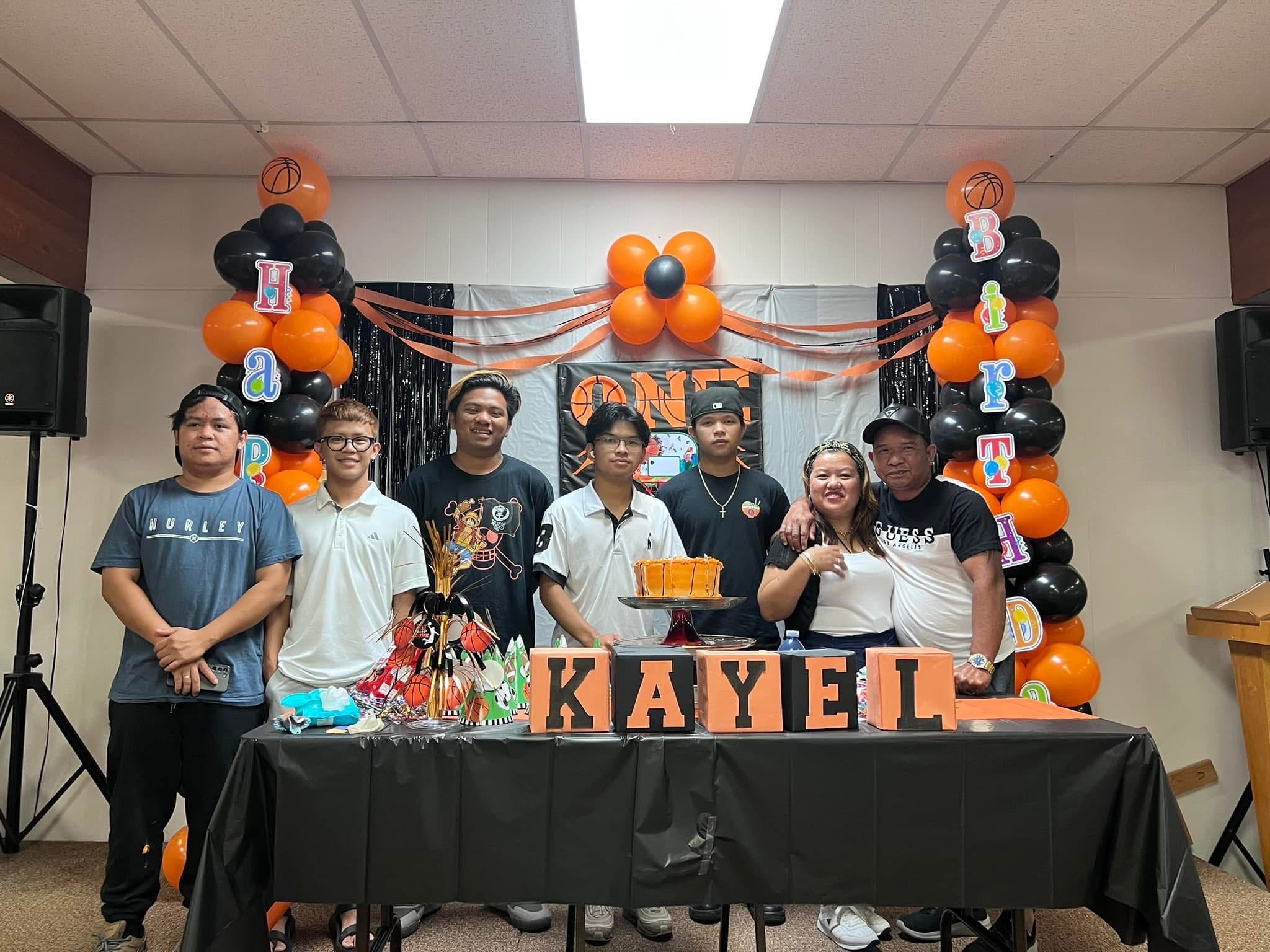 Help Support Nomel’s Family After His Unexpected Passing campaign photo, 5 of 7