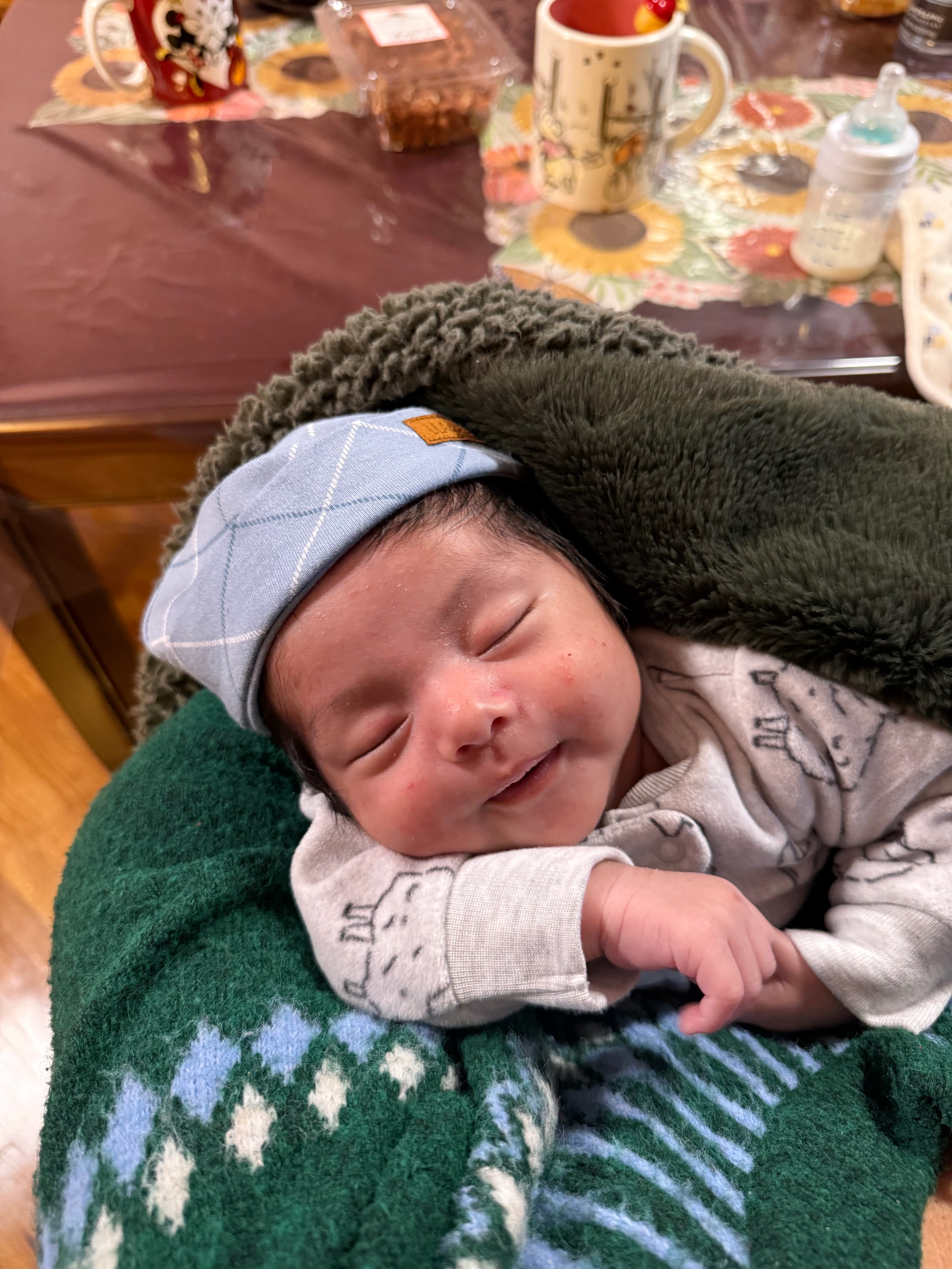 Honoring Baby Josue Eduardo campaign photo, 2 of 8