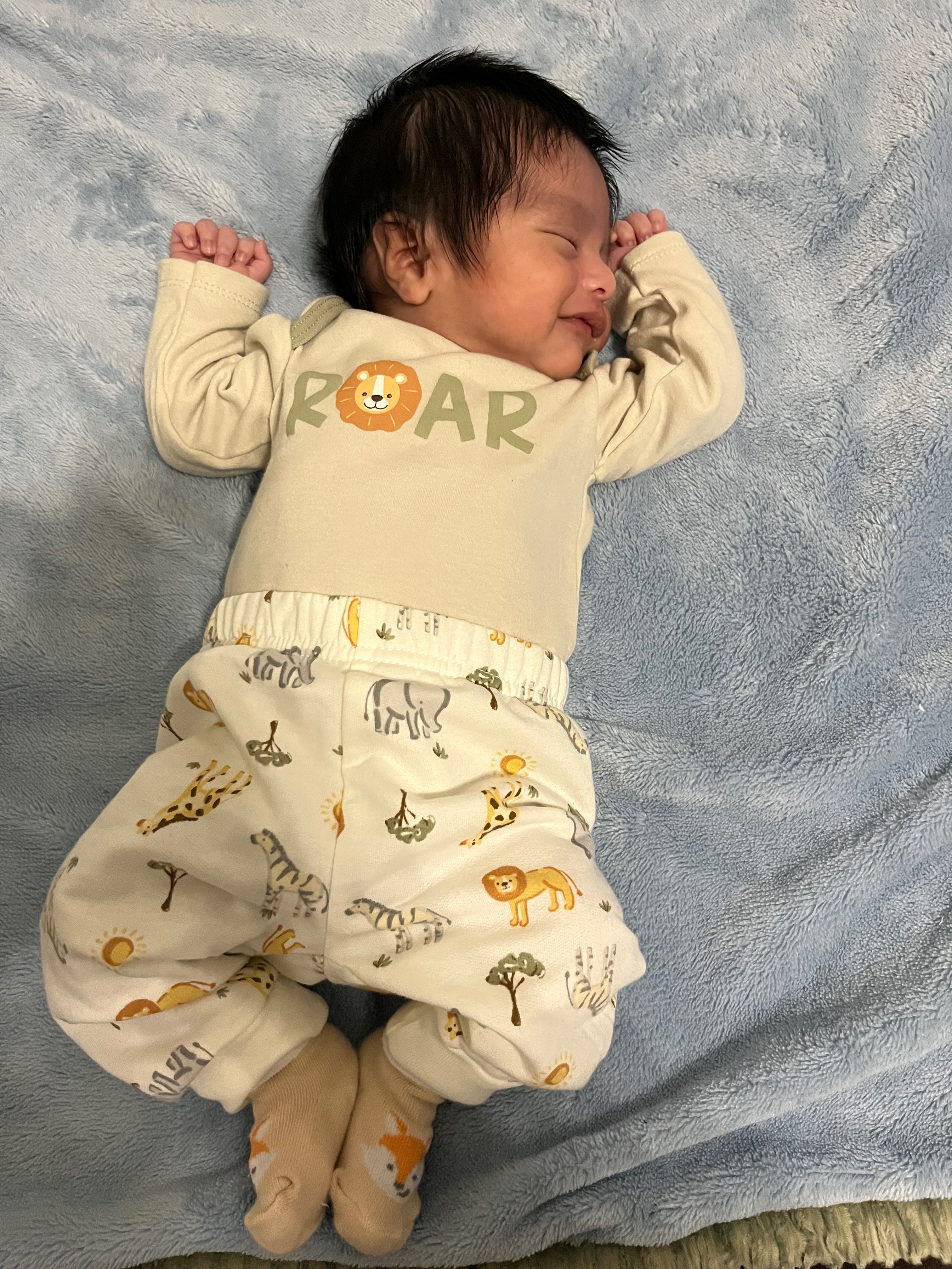 Honoring Baby Josue Eduardo campaign photo, 5 of 8