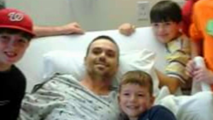 Help David Ward Smile Again with New Implants photo