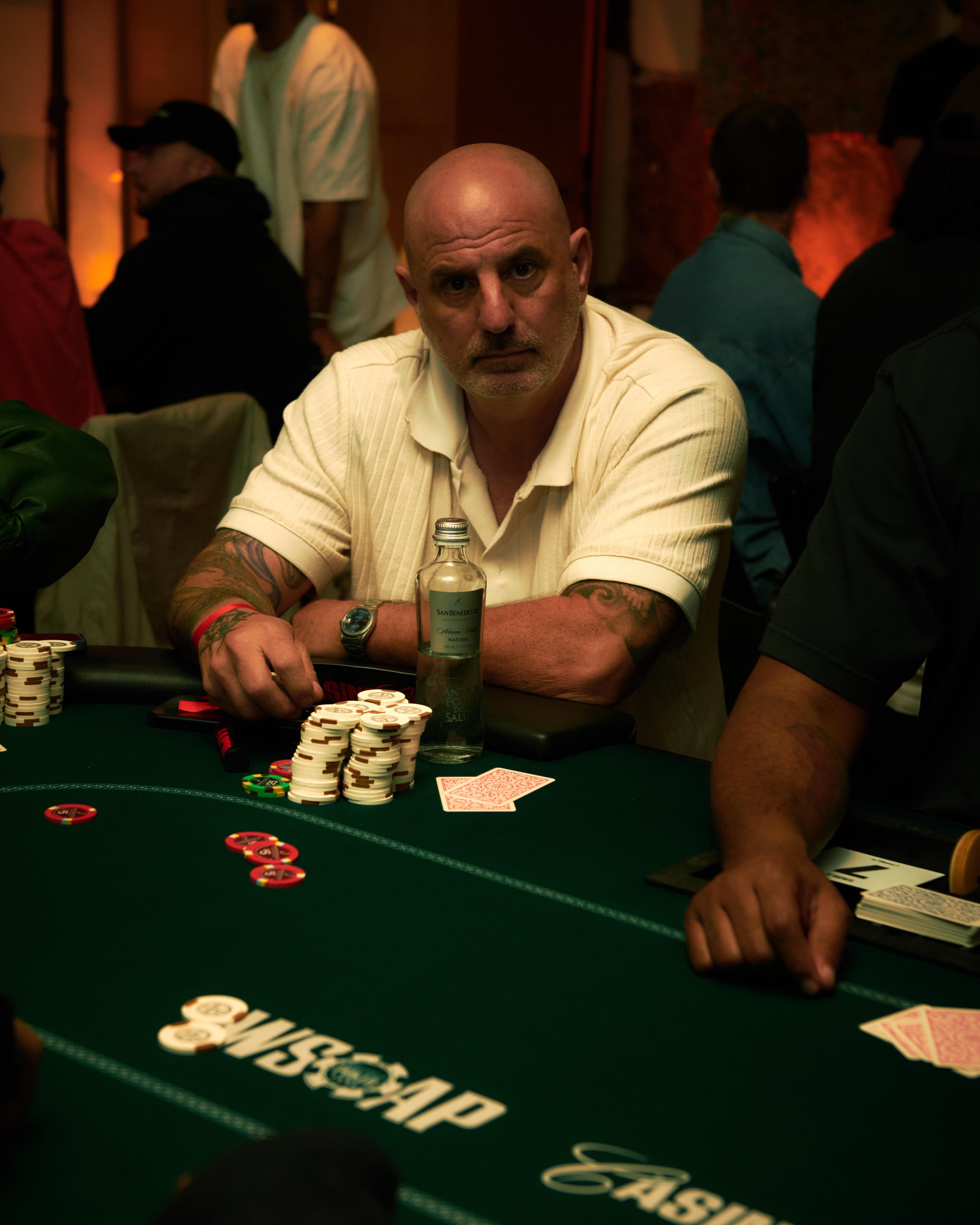 Support George Bobbagucci's Hospital Recovery campaign photo, 2 of 4