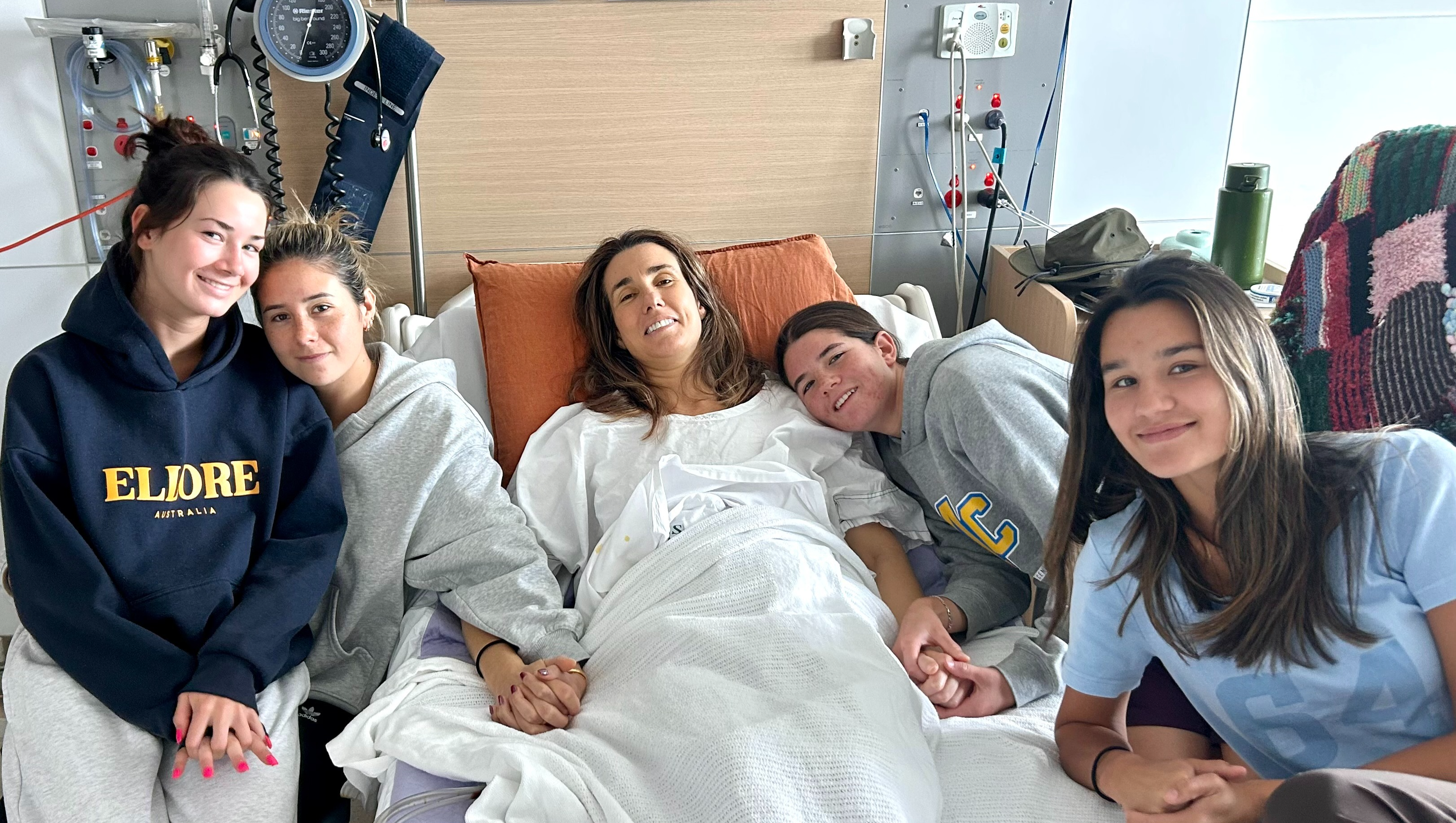 Support Jess and Andy through this unimaginable diagnosis photo