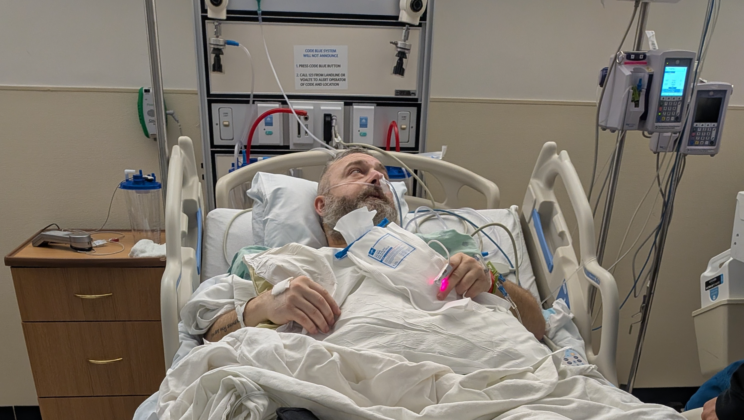 Support for Marlin’s Cancer Recovery photo