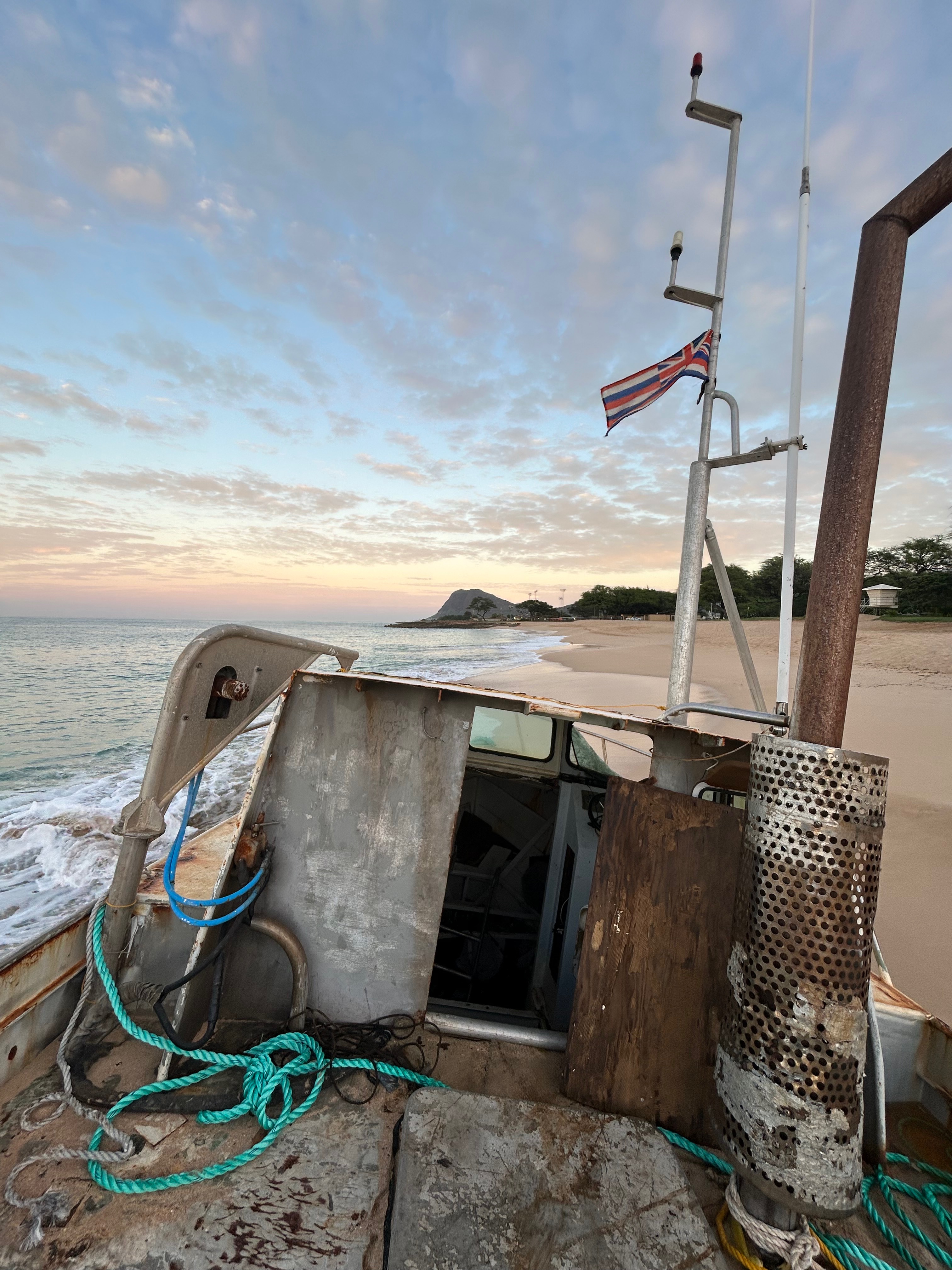Help Launch Our Fishing Boat Back to the Ocean campaign photo, 2 of 6