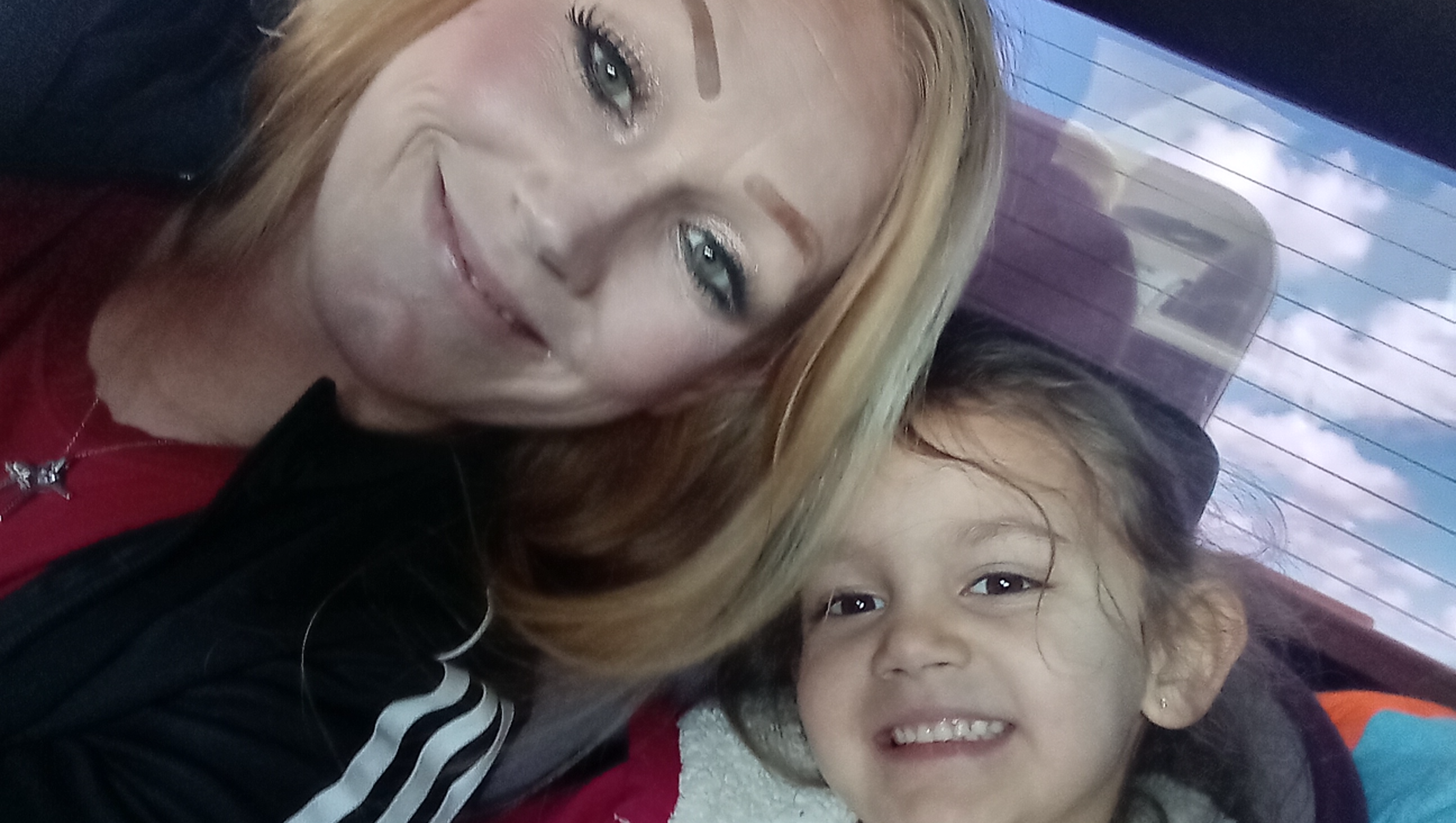 Urgent: Safe Home Needed for Nevaeh and Kelsey photo
