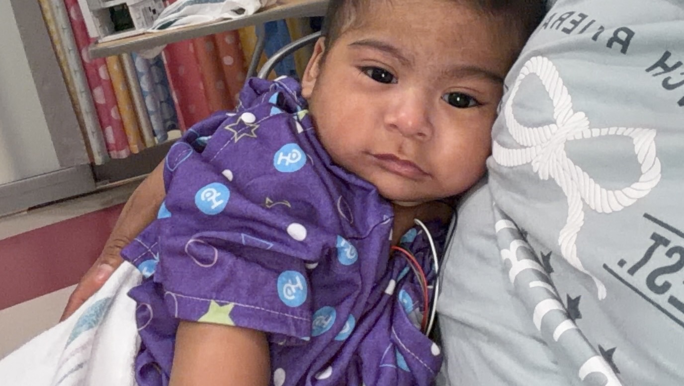 Help Ethan Get Life-Saving Heart Surgery photo