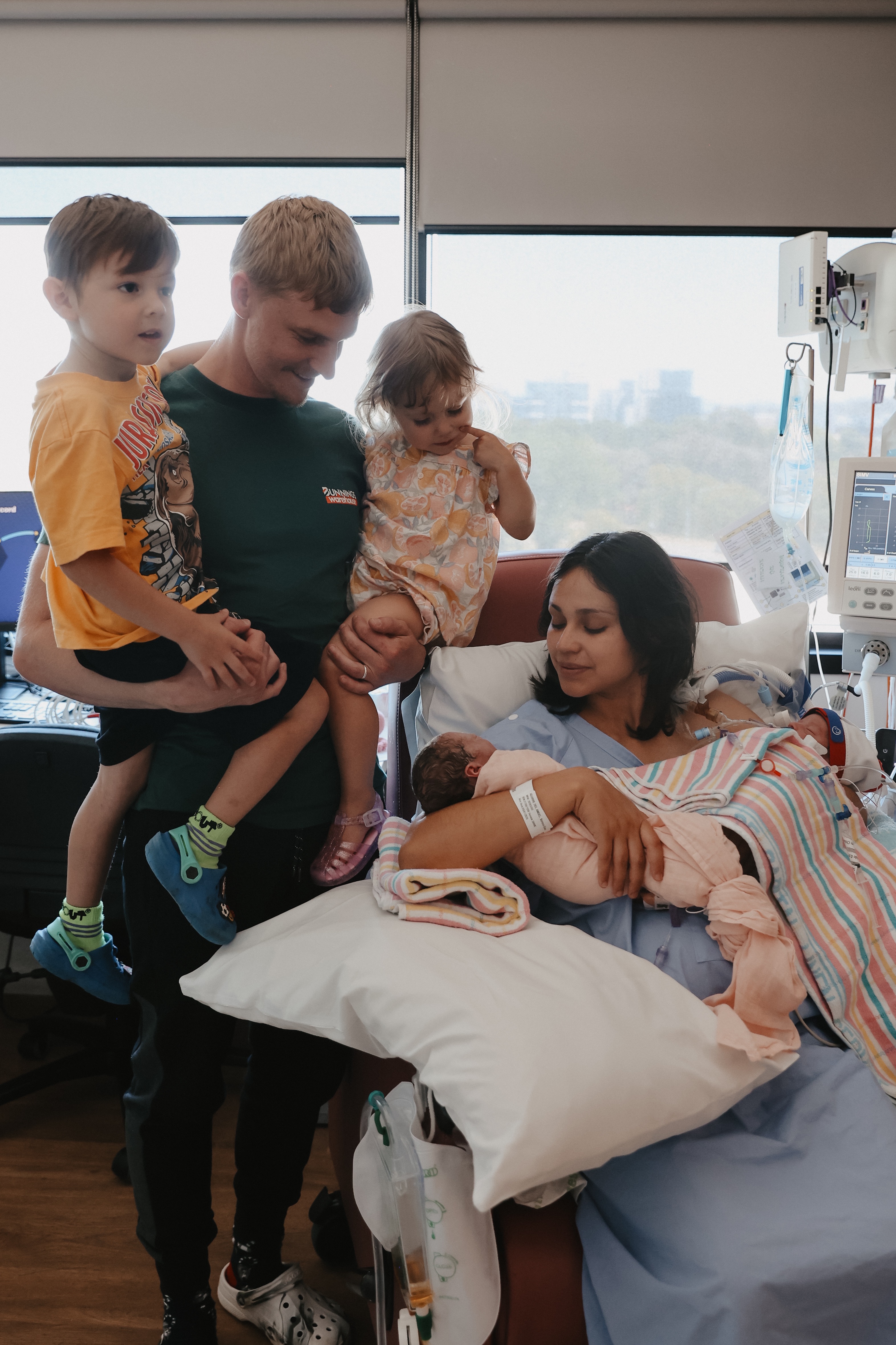 Donate to help Zac & Sorena Fisher through family heartbreak campaign photo, 2 of 4