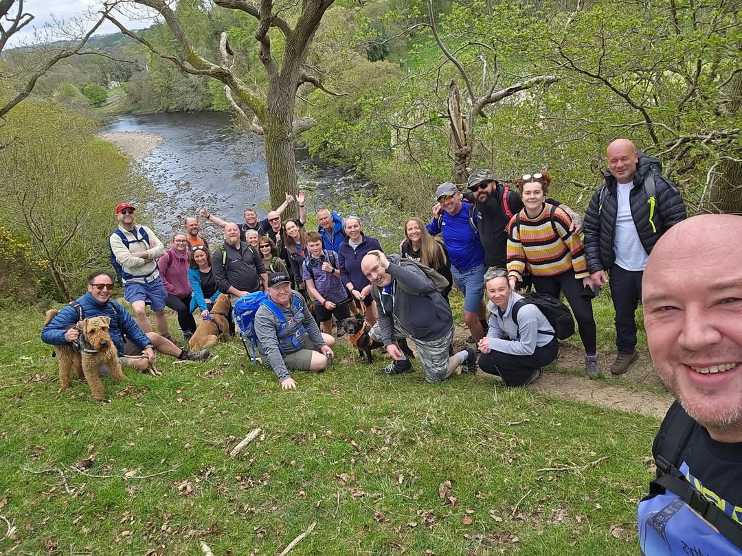Sun 19th April - 2026 Barnard River Charity Walk campaign photo, 2 of 4