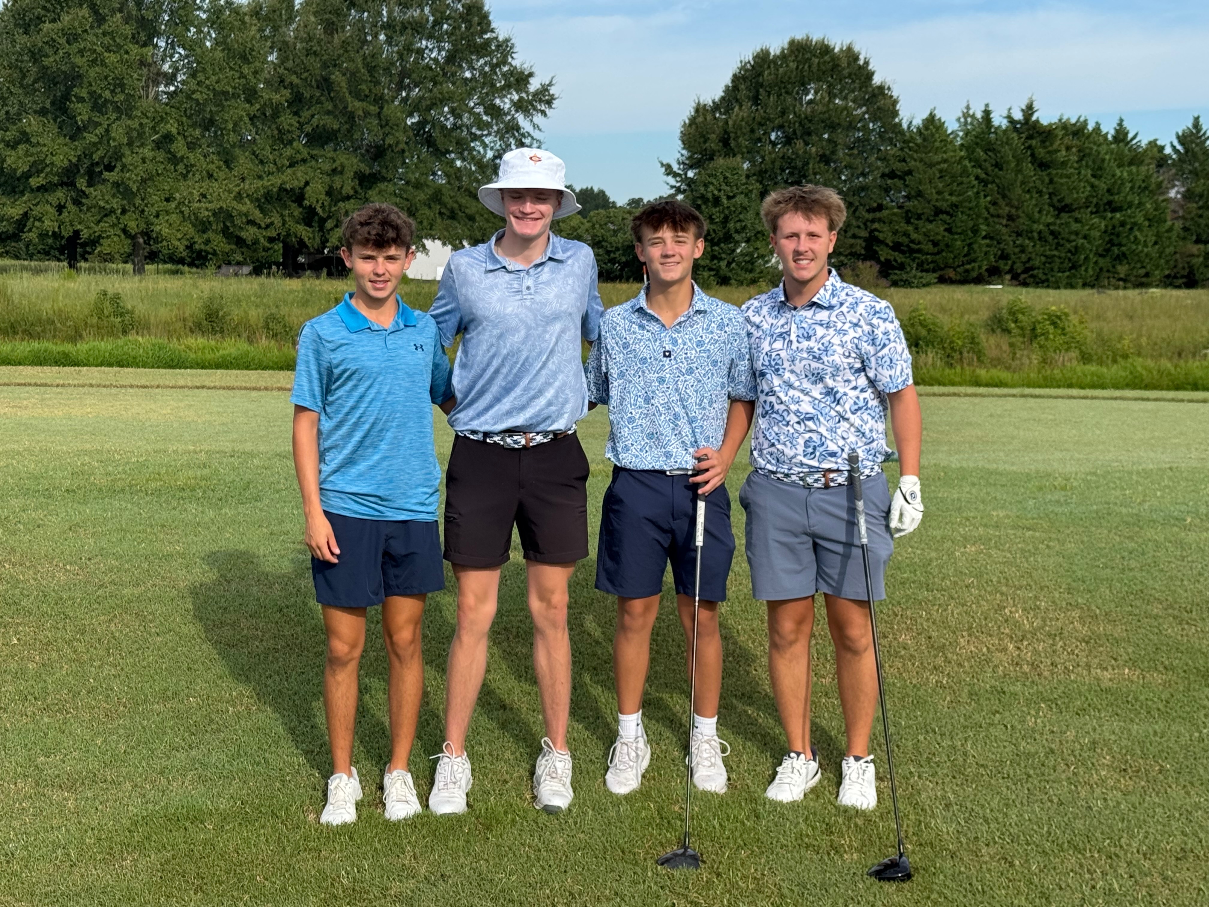 Help Youth Golfers Compete at Pinehurst campaign photo, 2 of 7