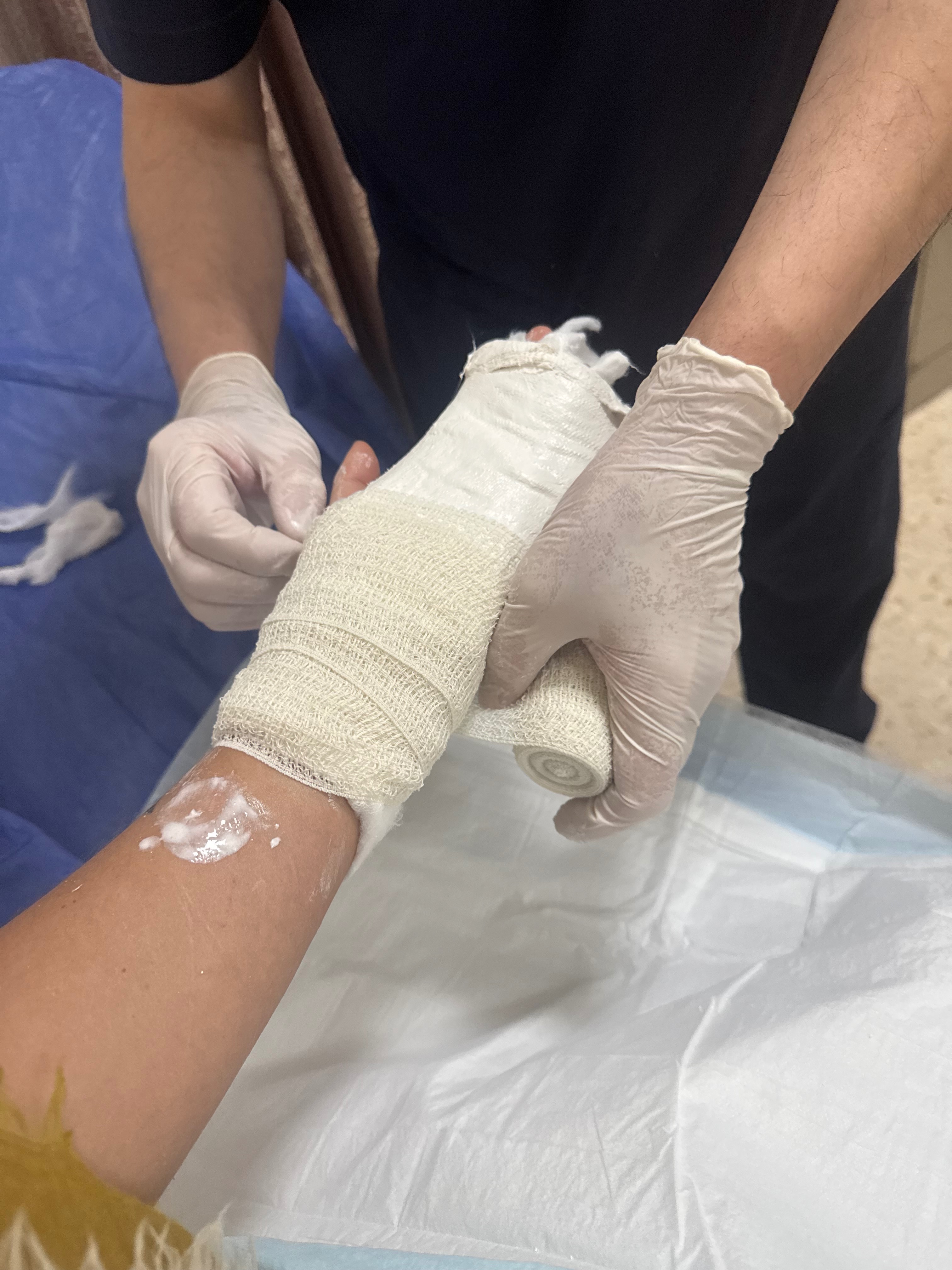 $900 SHORT Urgent Surgery Fund – Time Sensitive campaign photo, 7 of 8