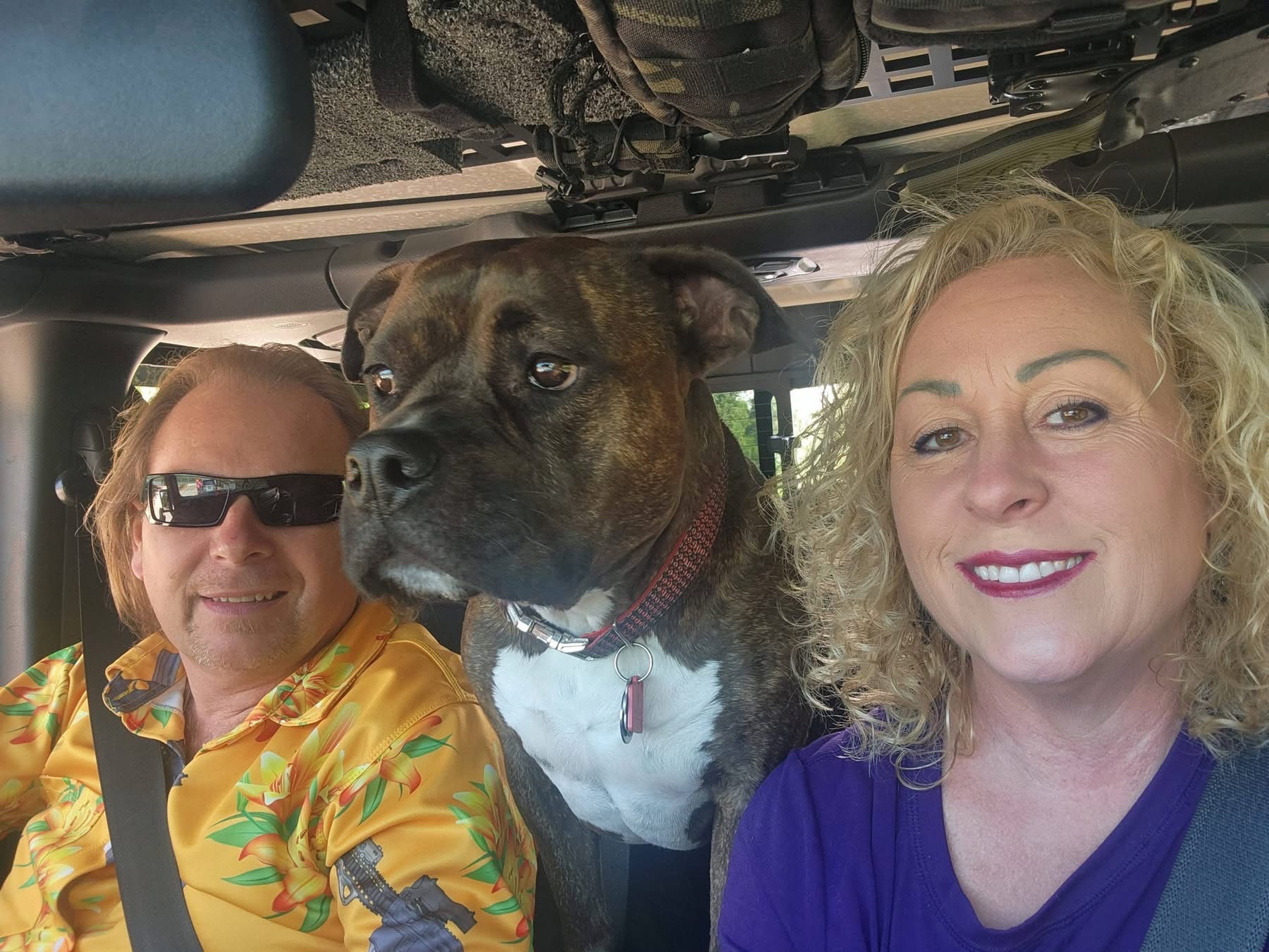 Supporting Tammie After Jeff’s Courageous Battle campaign photo, 5 of 7